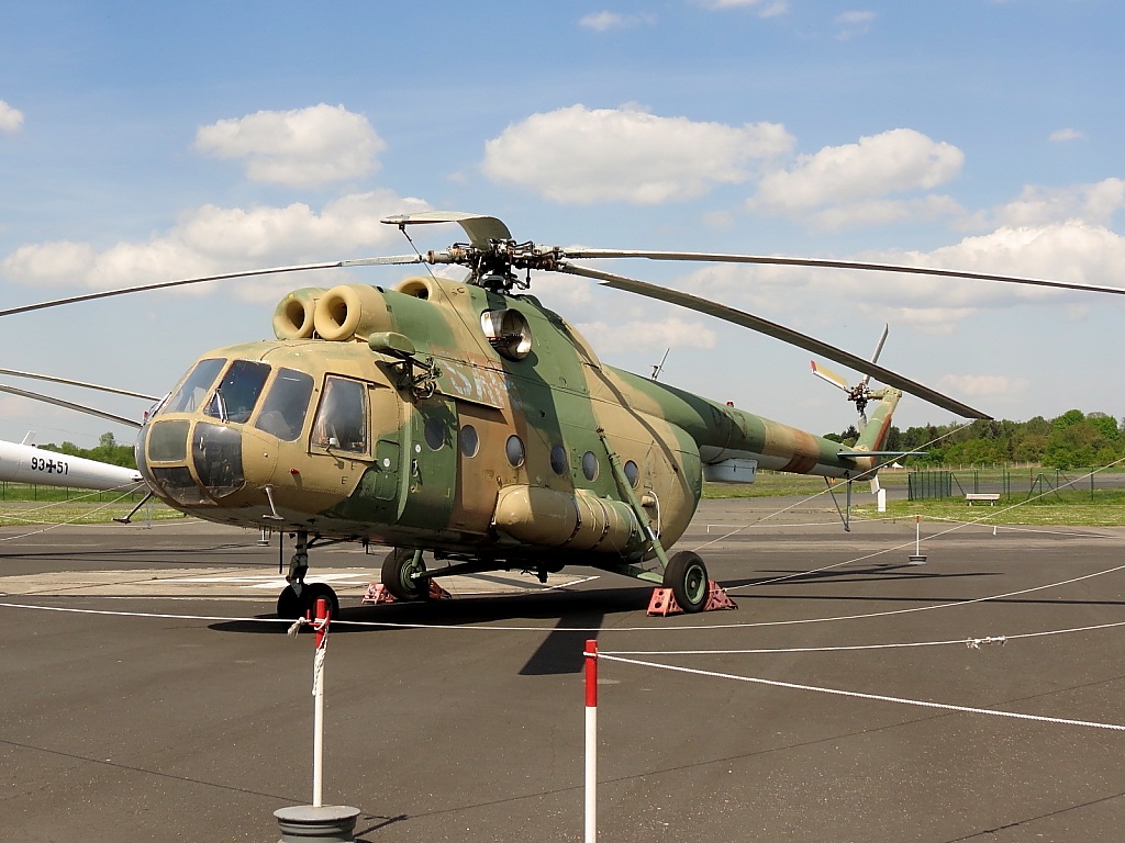 Mil Mi-18...