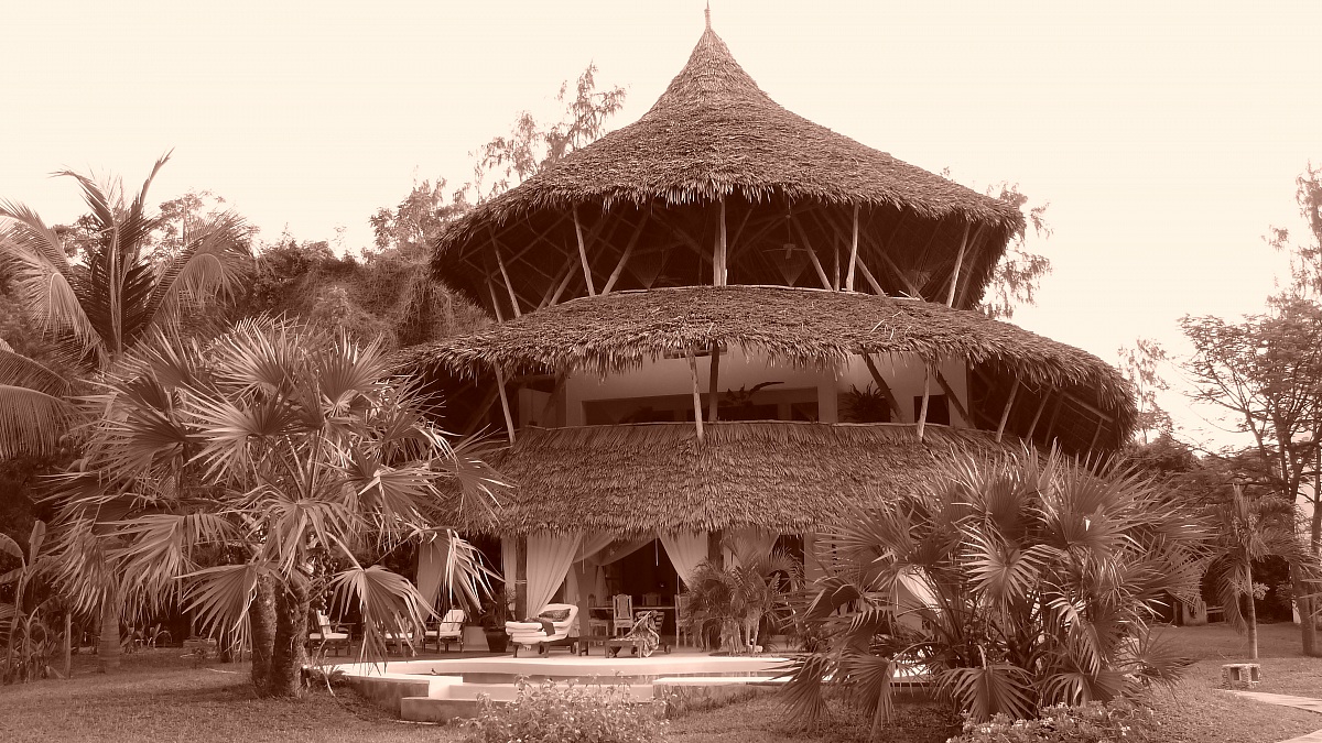Villa Kenyana...