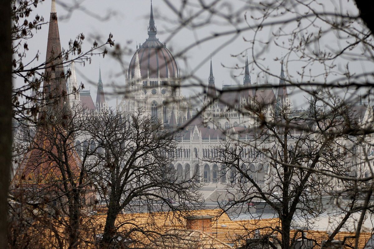 Budapest...