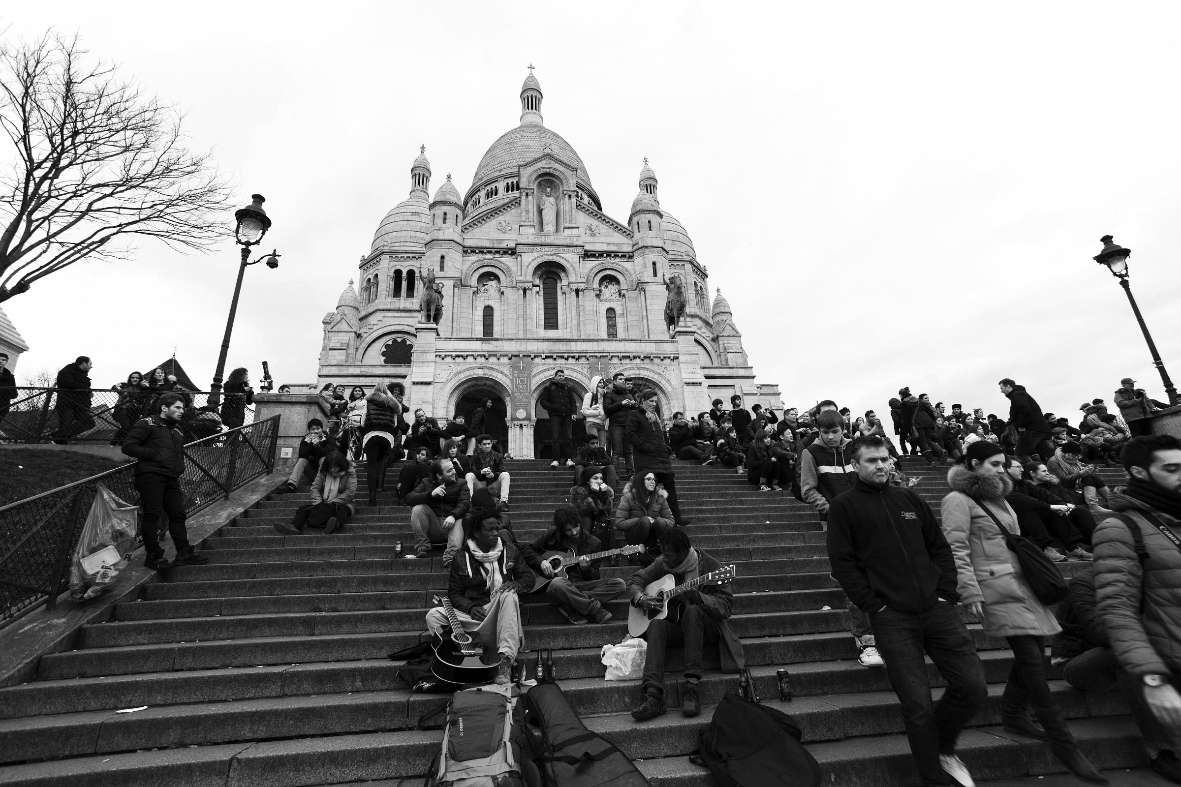 Sacre Coeur, Paris...