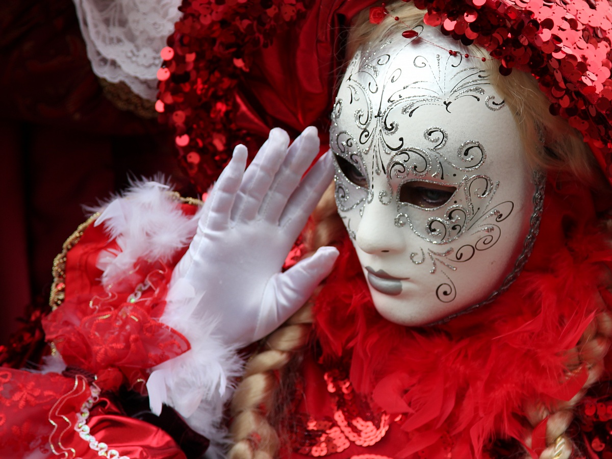 Venice Carnival 2014...