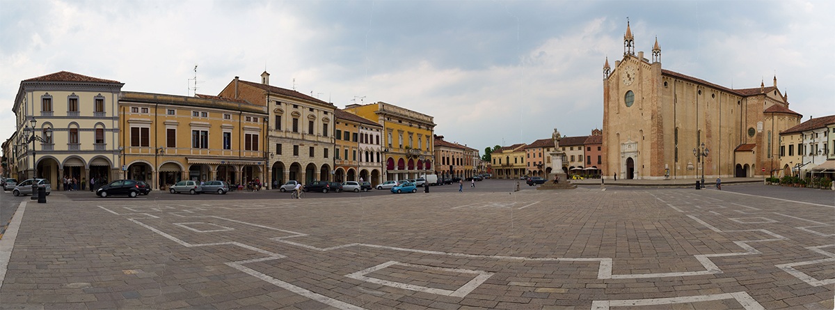 Montagnana (PD), Cathedral Square...