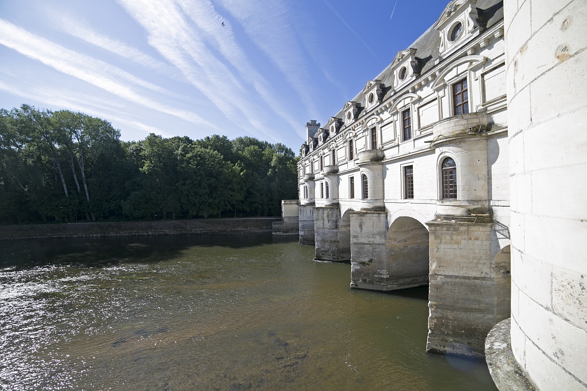 Castello di Chenonceau...