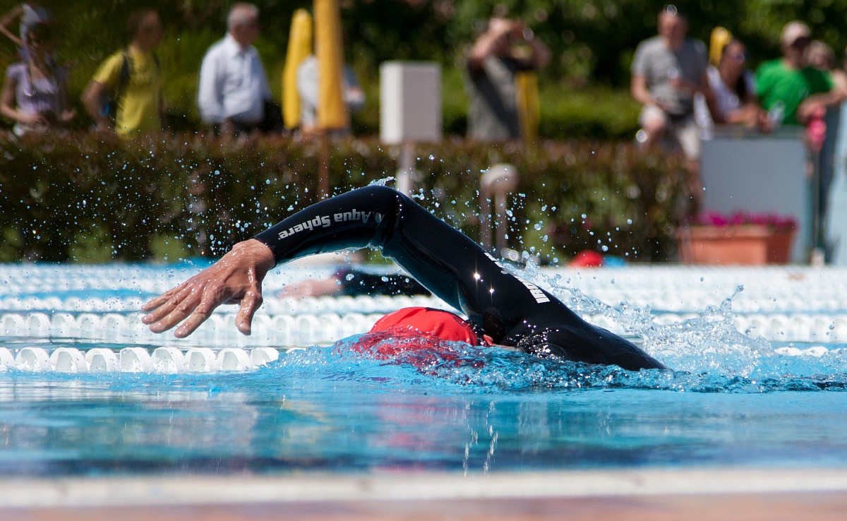 Triathlon sprint Oderzo 2014...