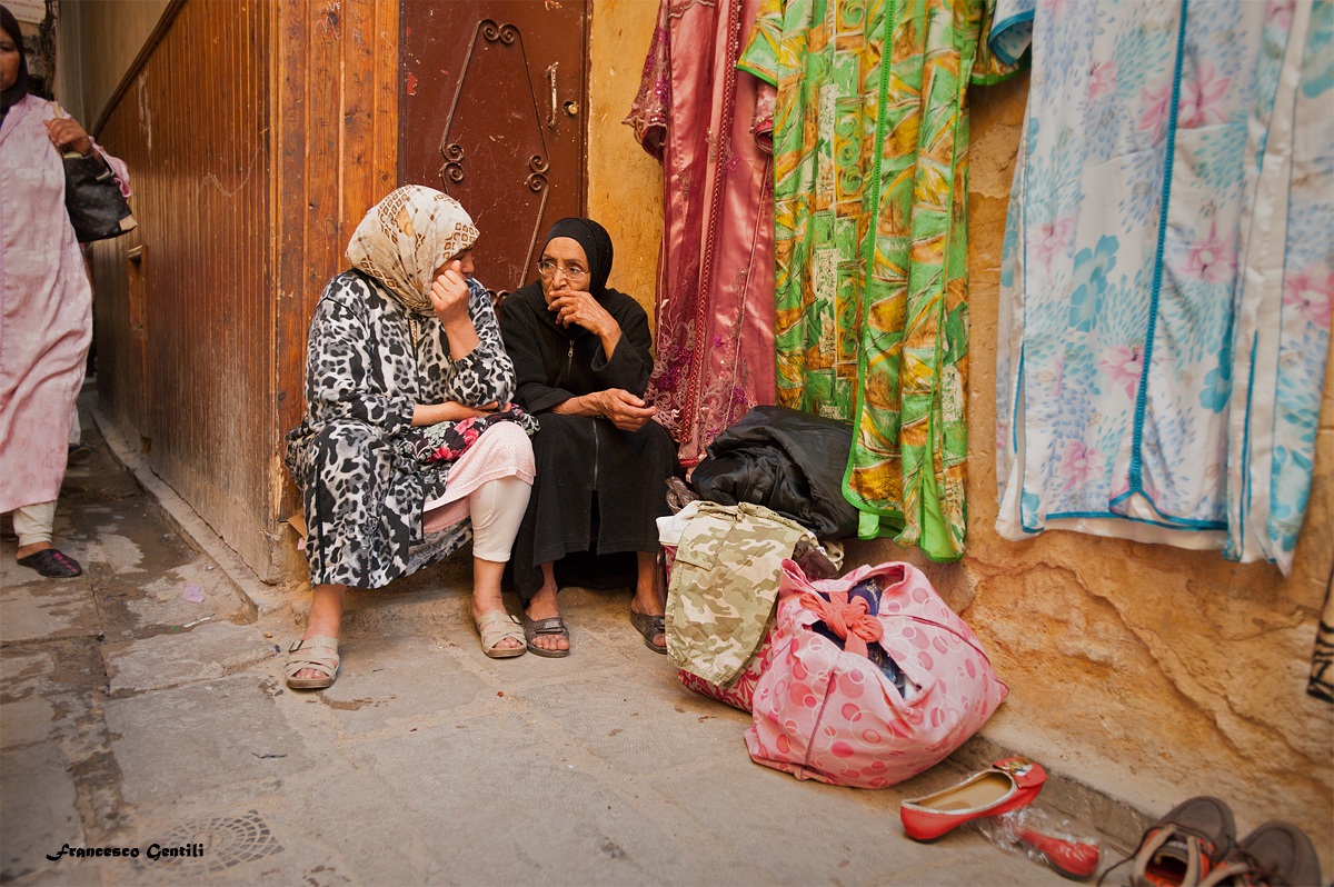 Sussurati Whispers in the secret corners of the Souq...