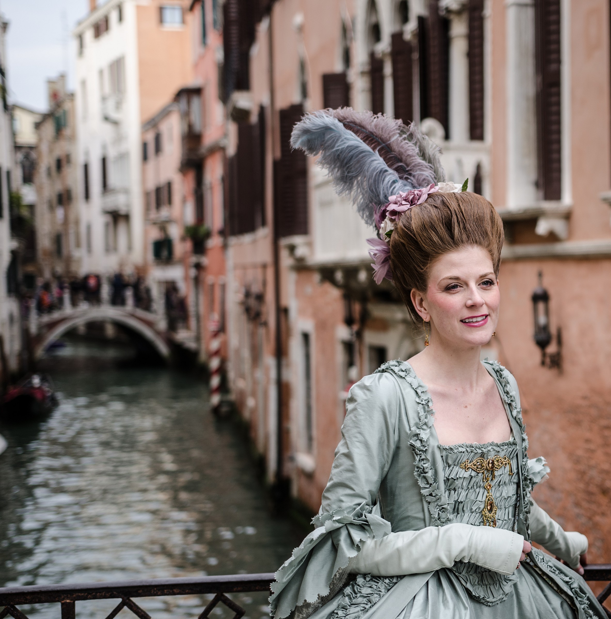 Venice carnival....