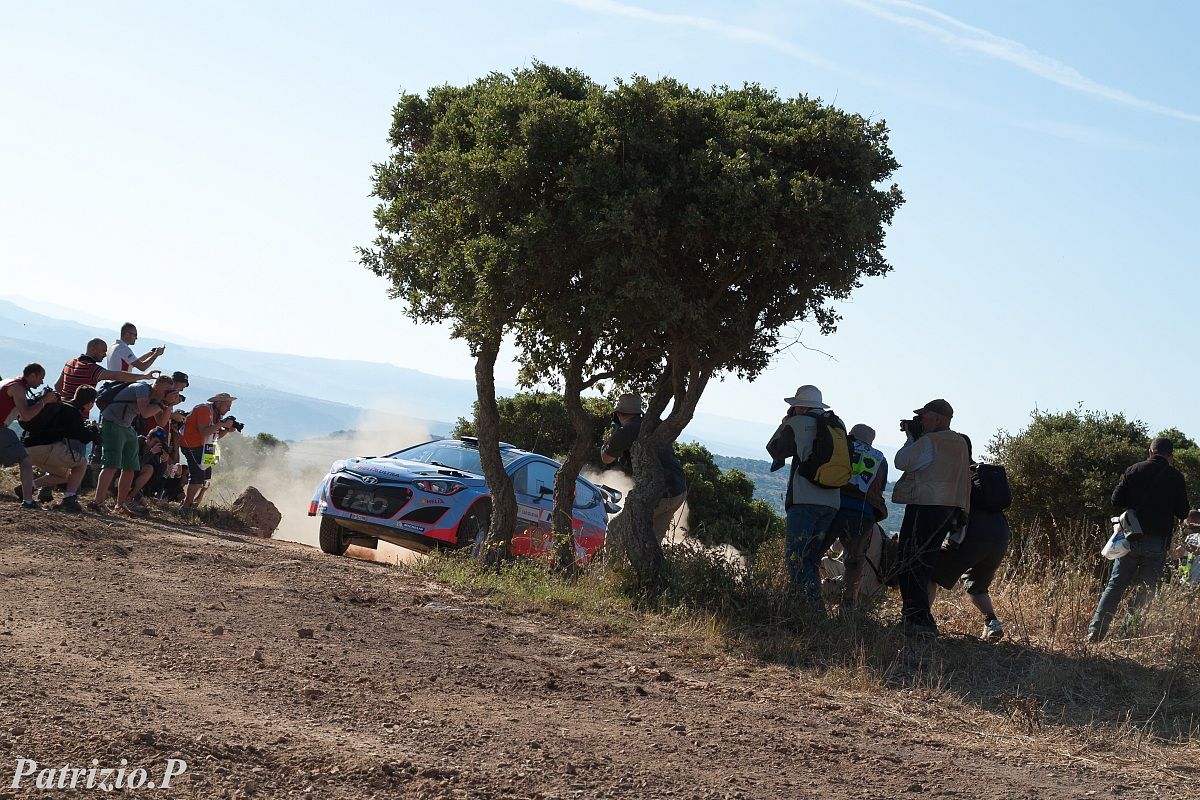 Rally Italia Sardegna 2014...