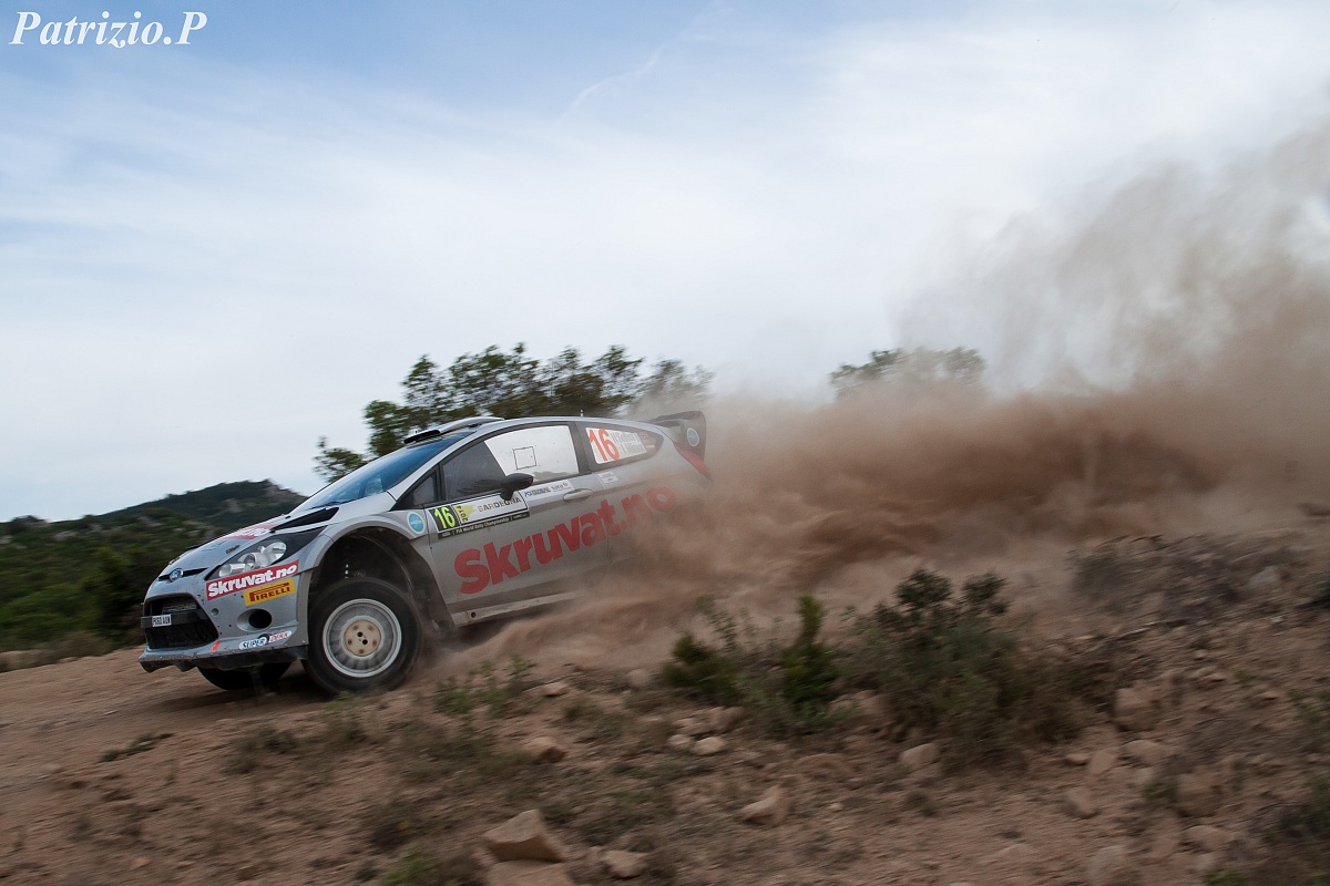 Rally Italia Sardegna 2014...