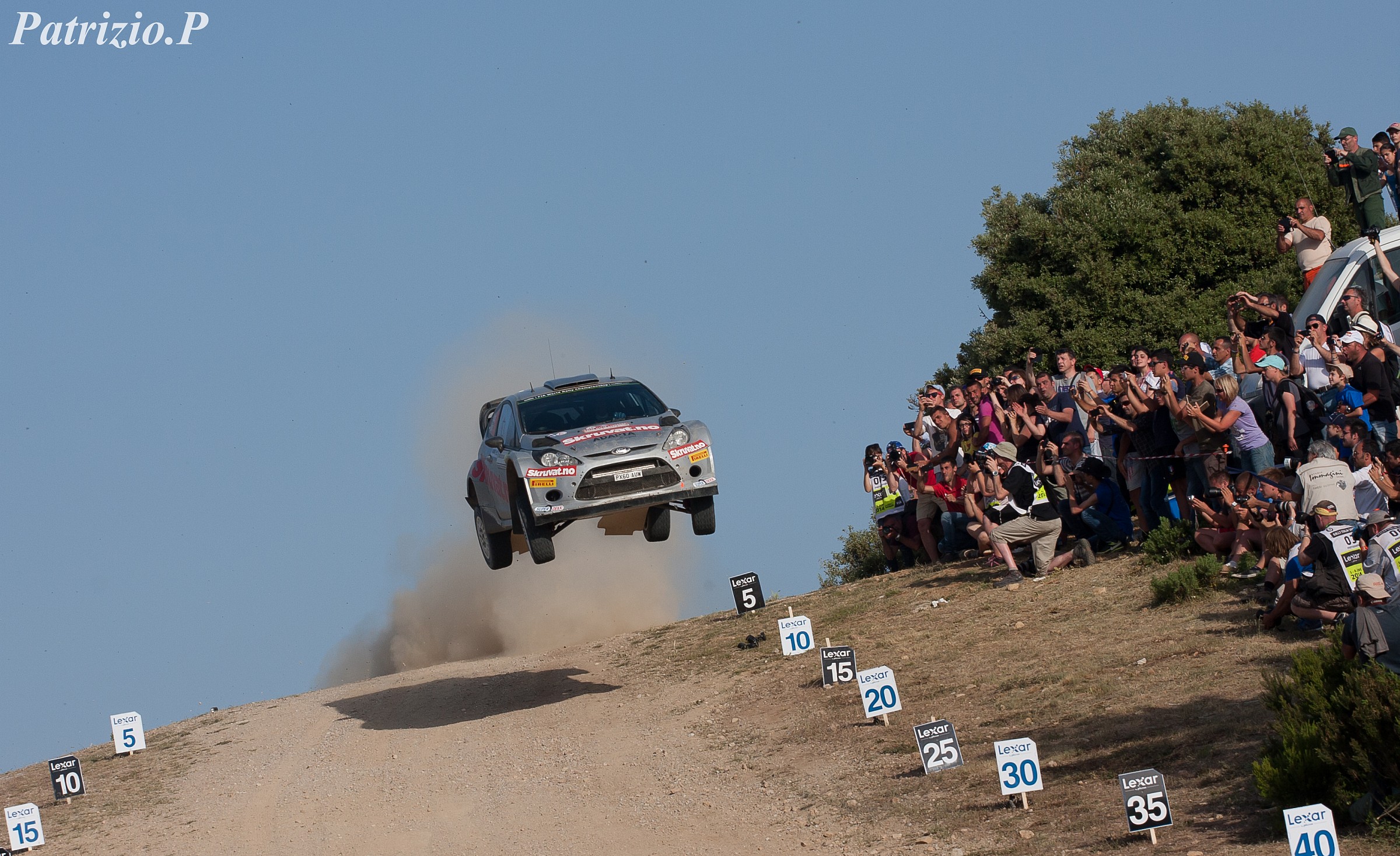 Miky's - Rally Italy Sardinia 2014...