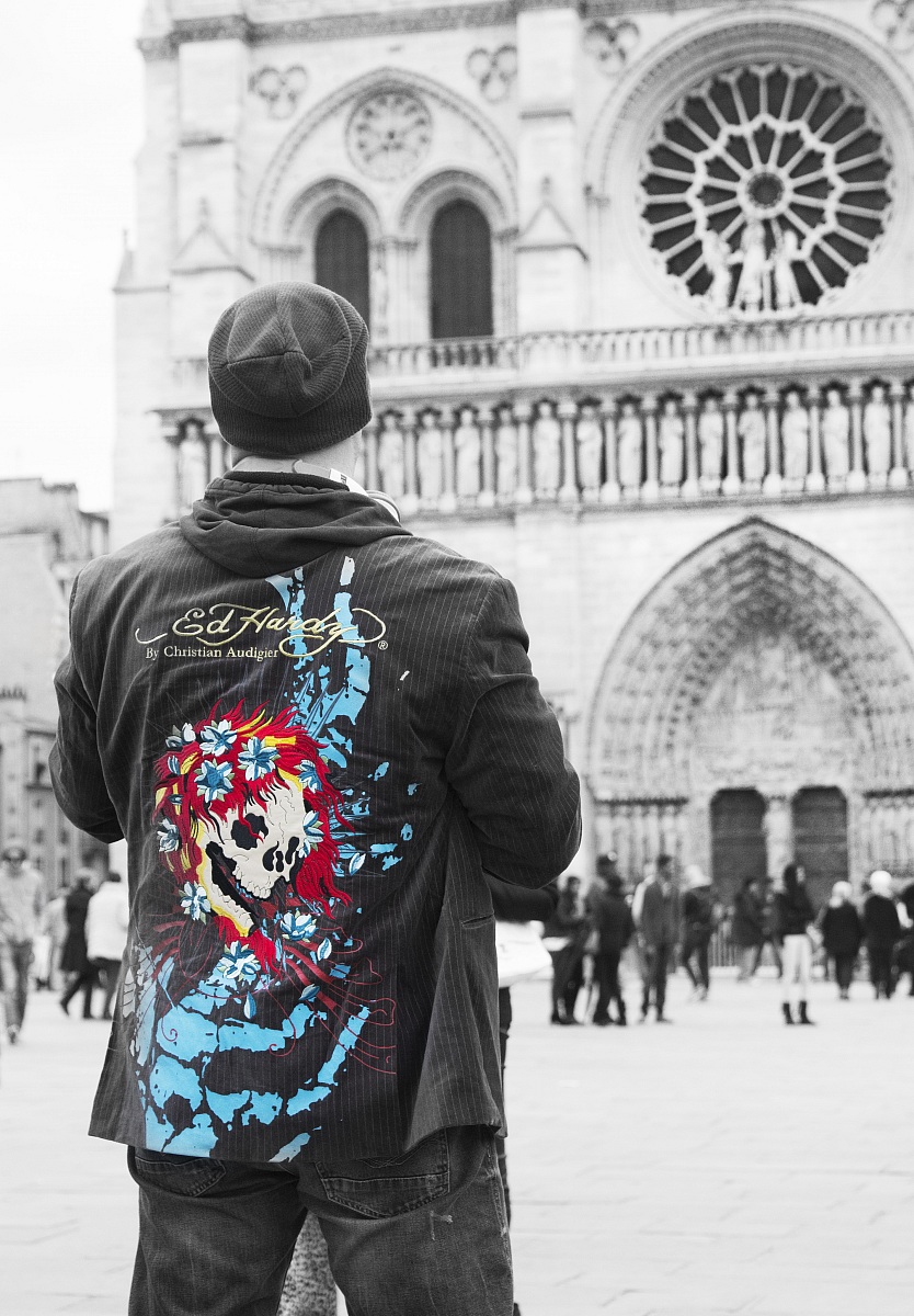 Sacred and profane ......