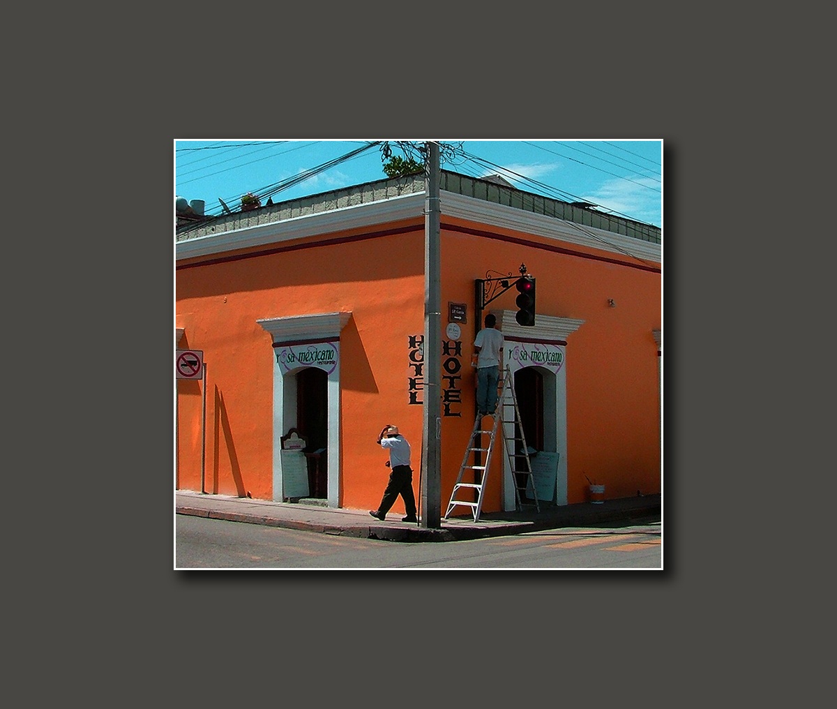 2004 - Oaxaca, Messico....