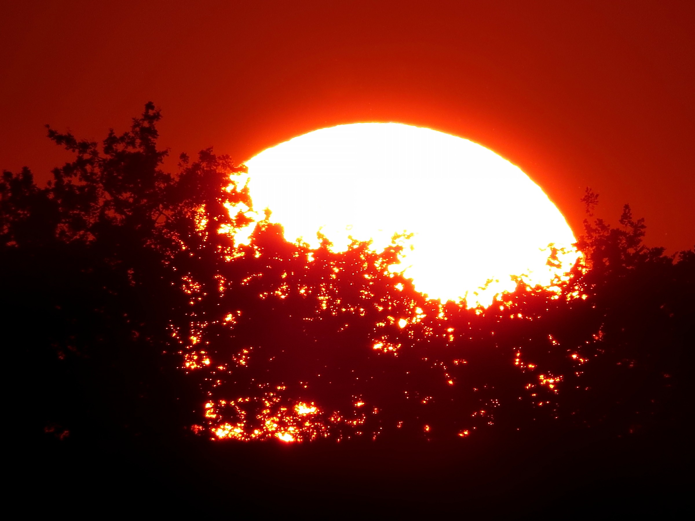 primo tramonto estate2014...