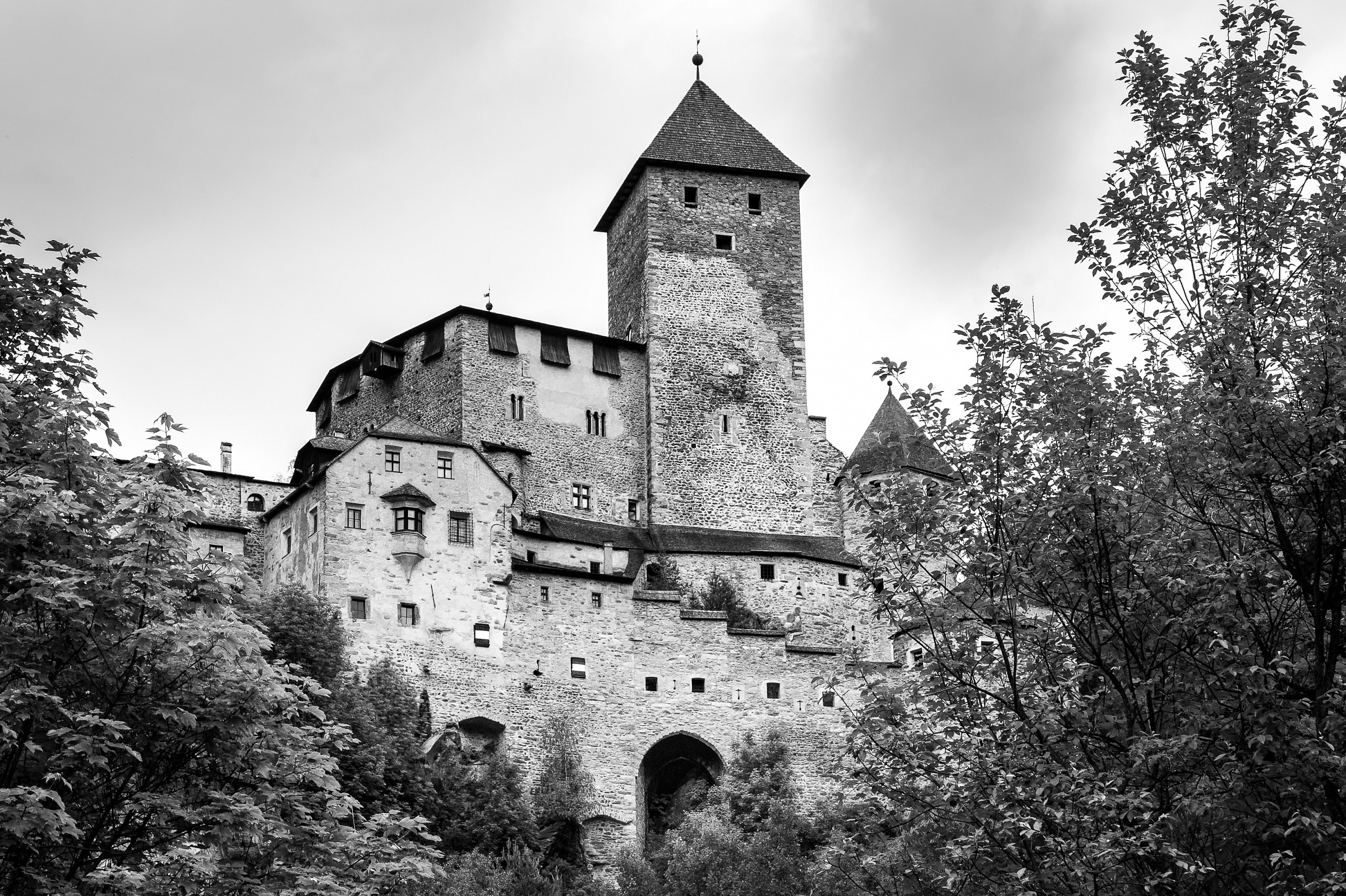 Castel Taufers...