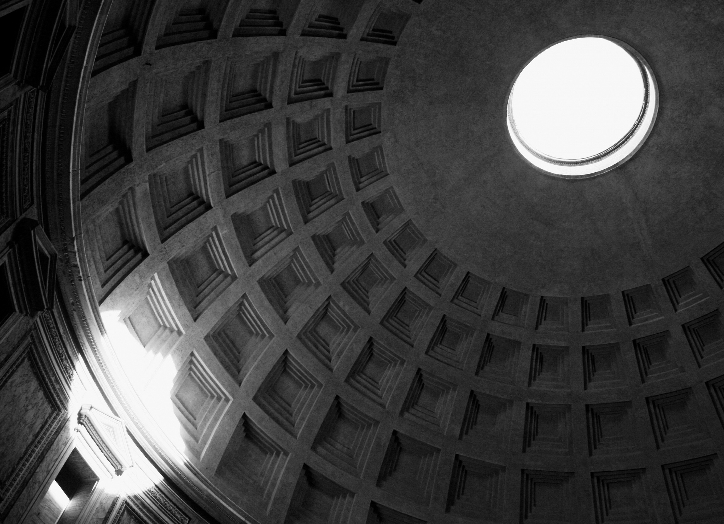 Pantheon...