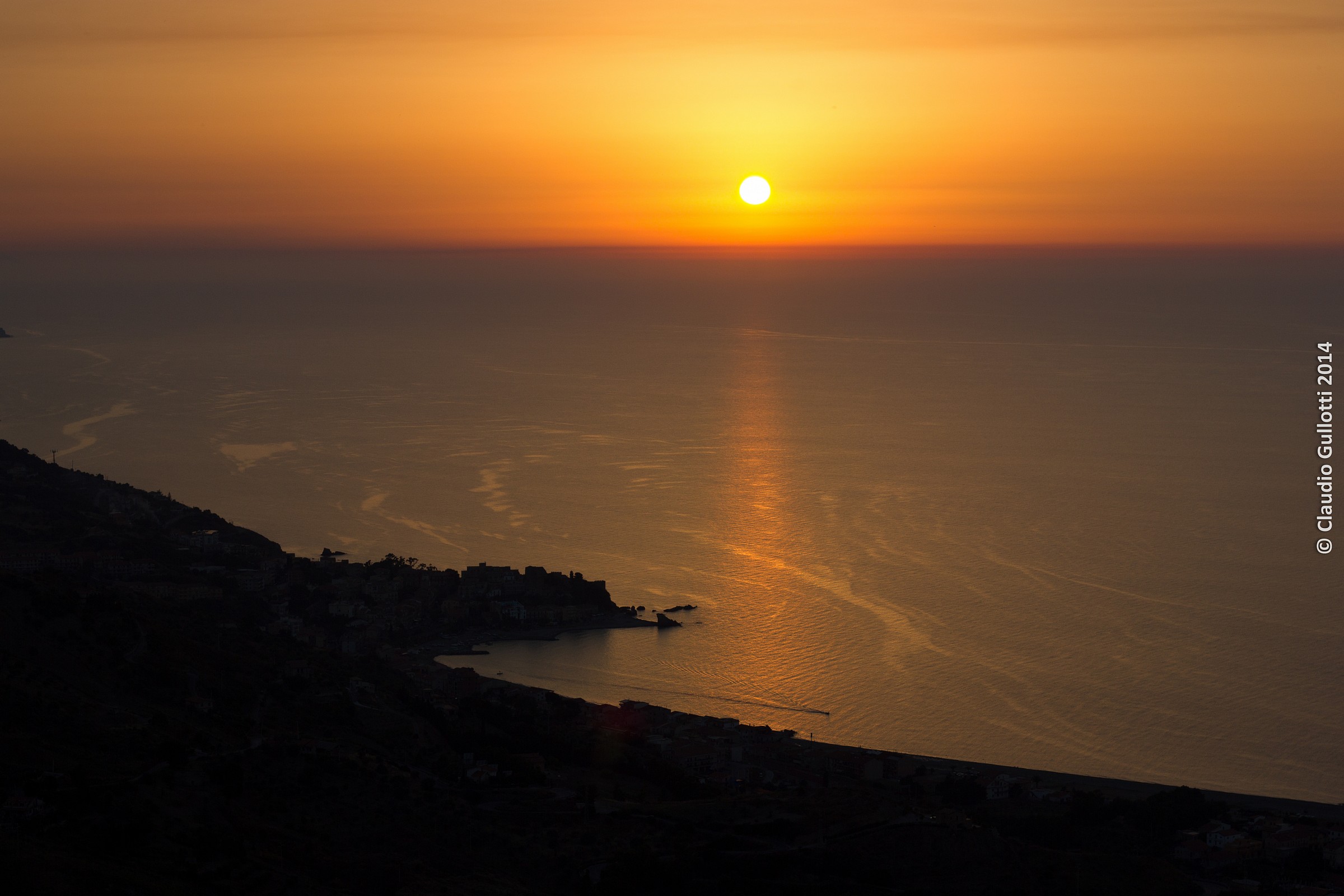 Tramonto #2...