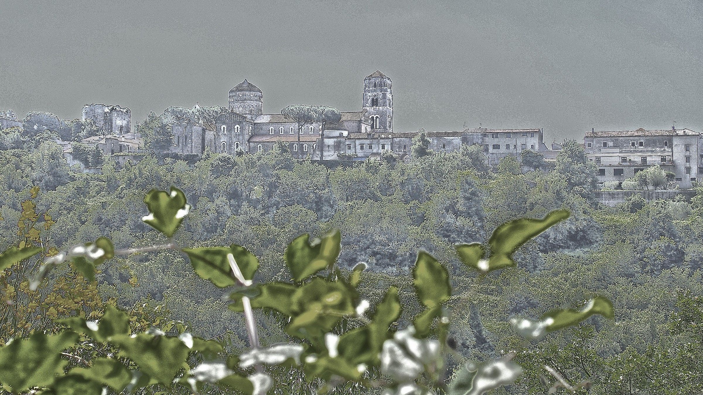 Borgo di Caserta old...