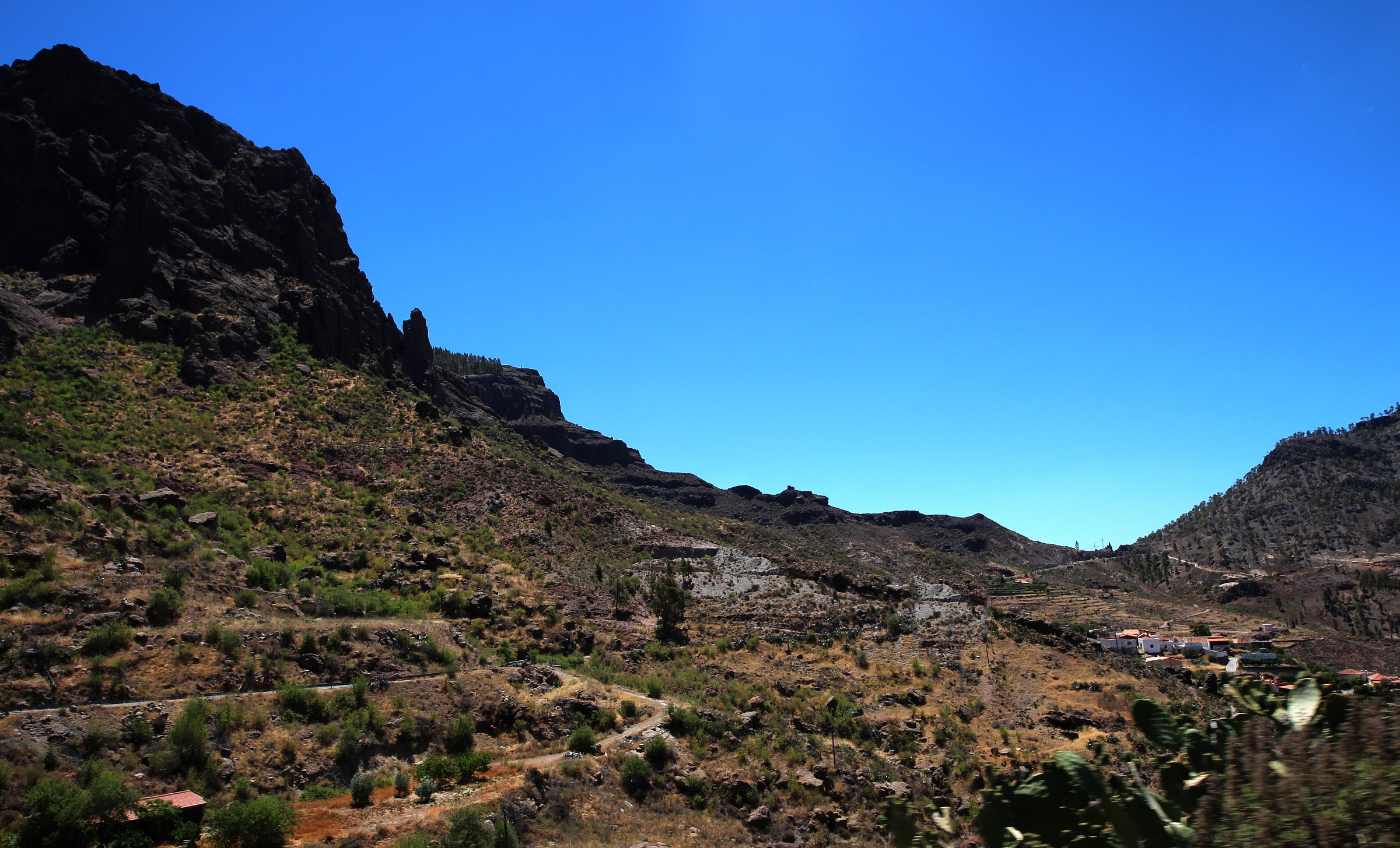 Gran Canaria, the south...