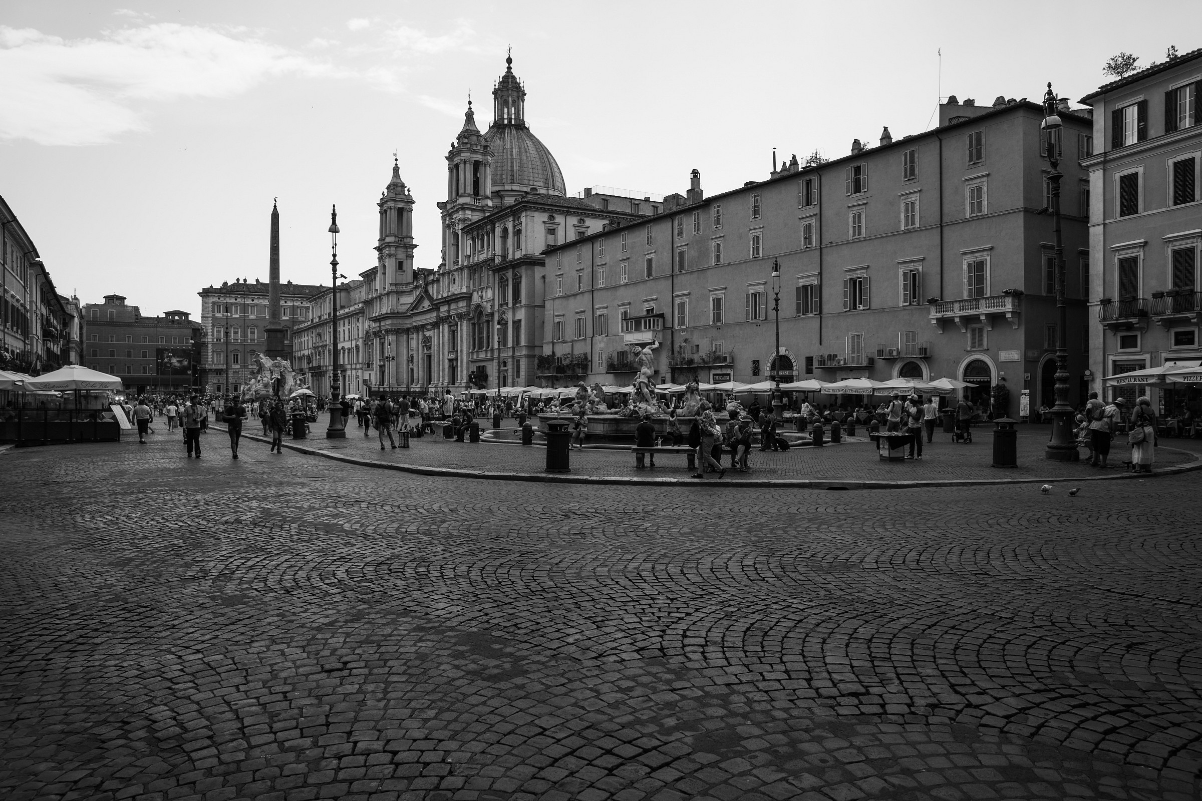 Rome - Piazza Navona...