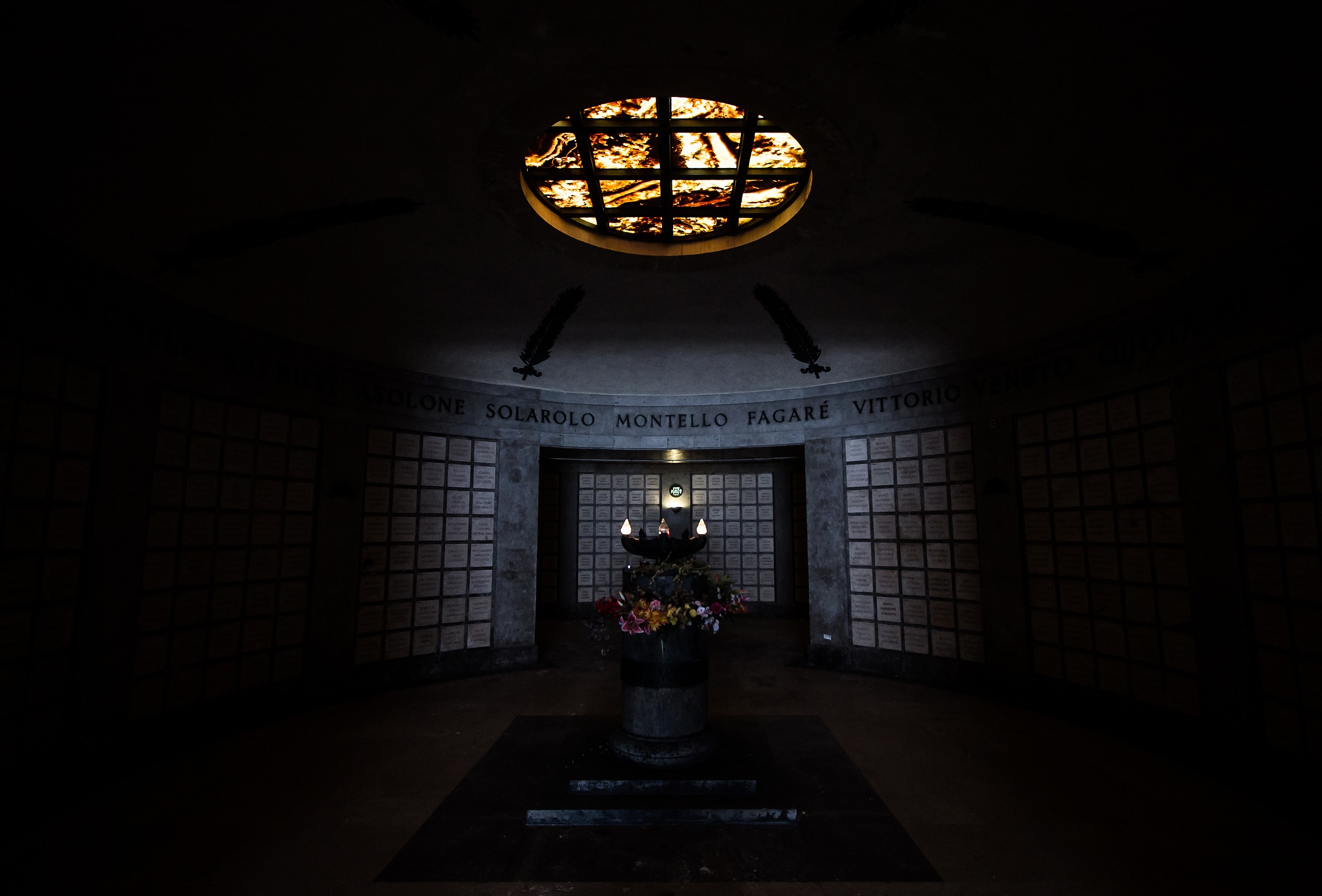 Monumental Cemetery Bologna...