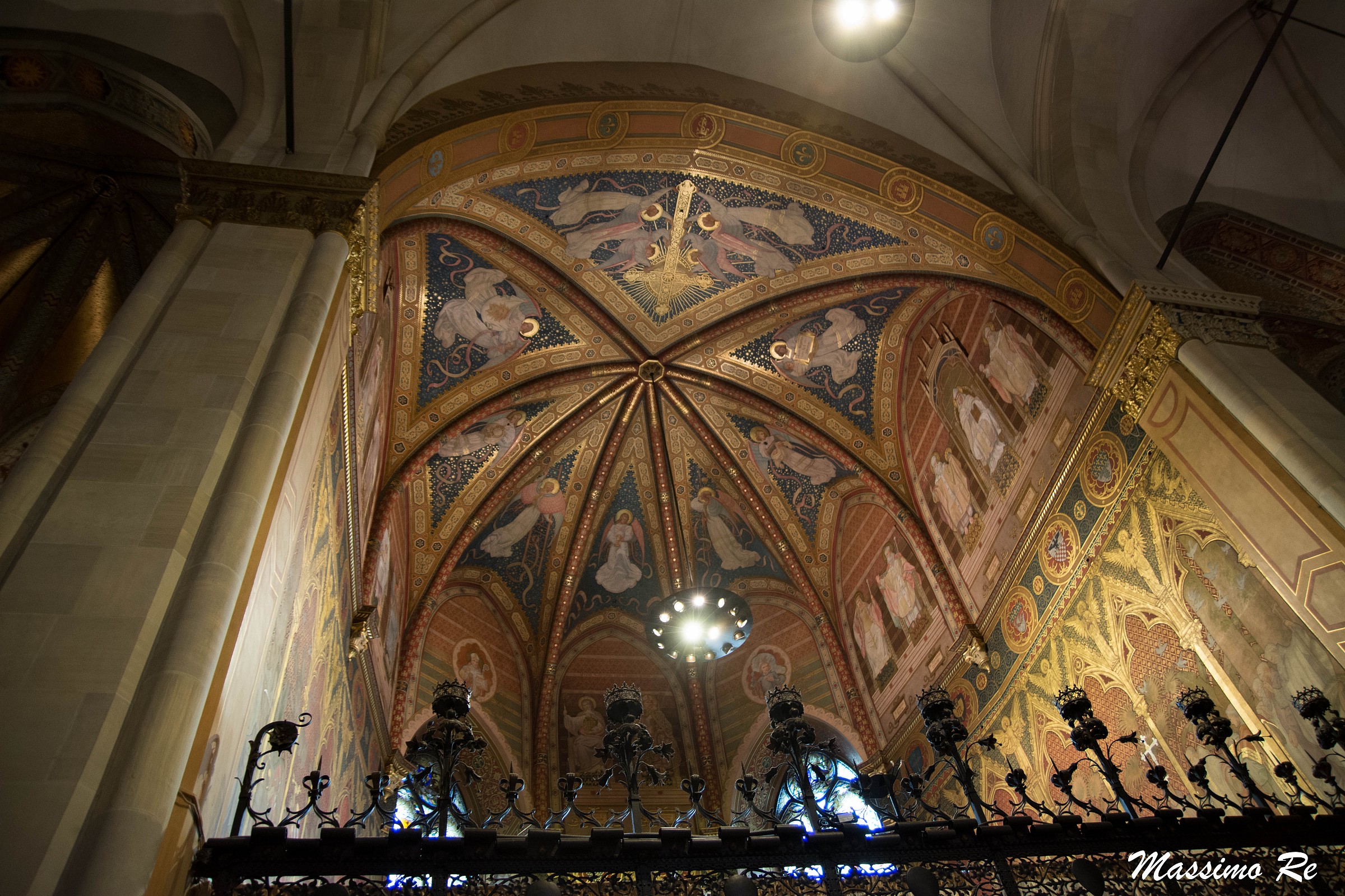 Basilica of Loreto...