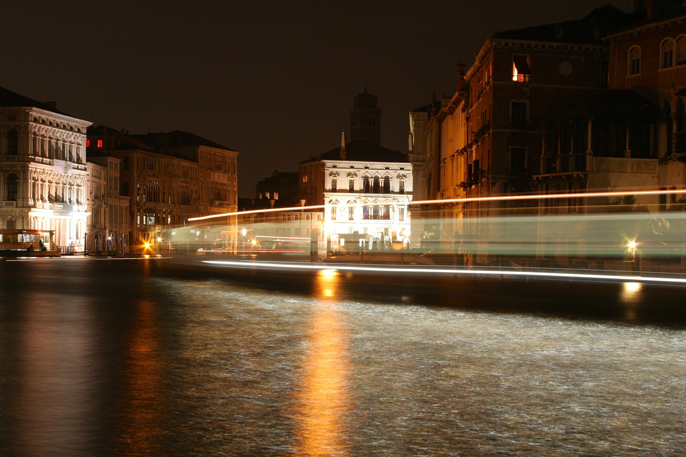 Grand Canal...