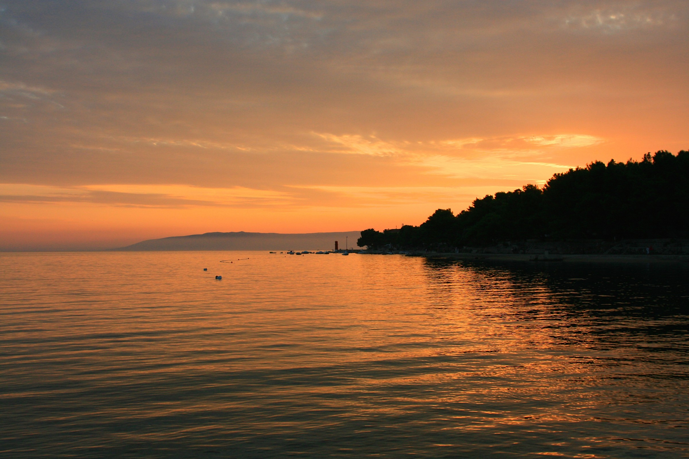 island of Cres, Croatia...