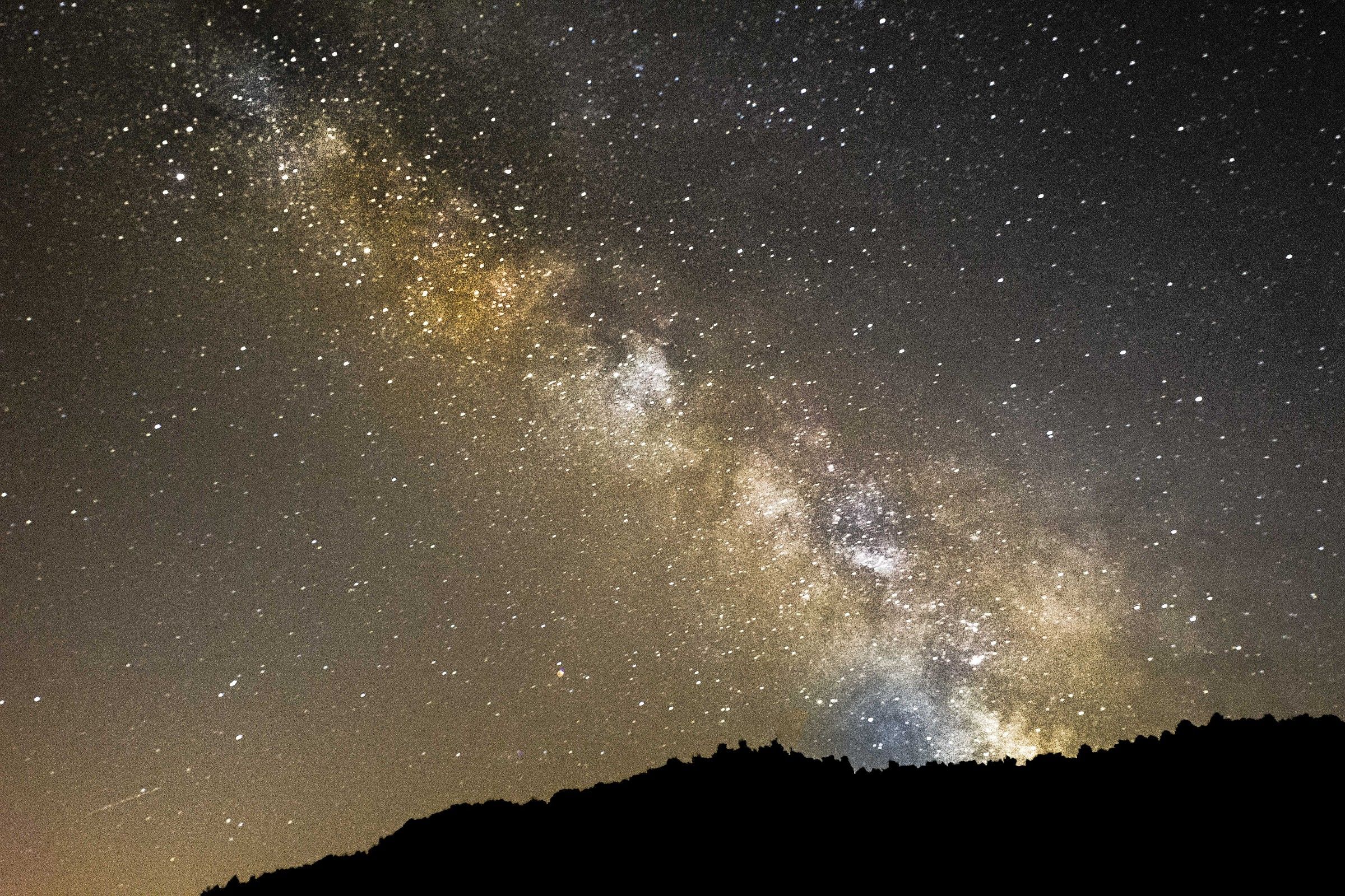 Milky Way in Palazzuolo sul Senio...