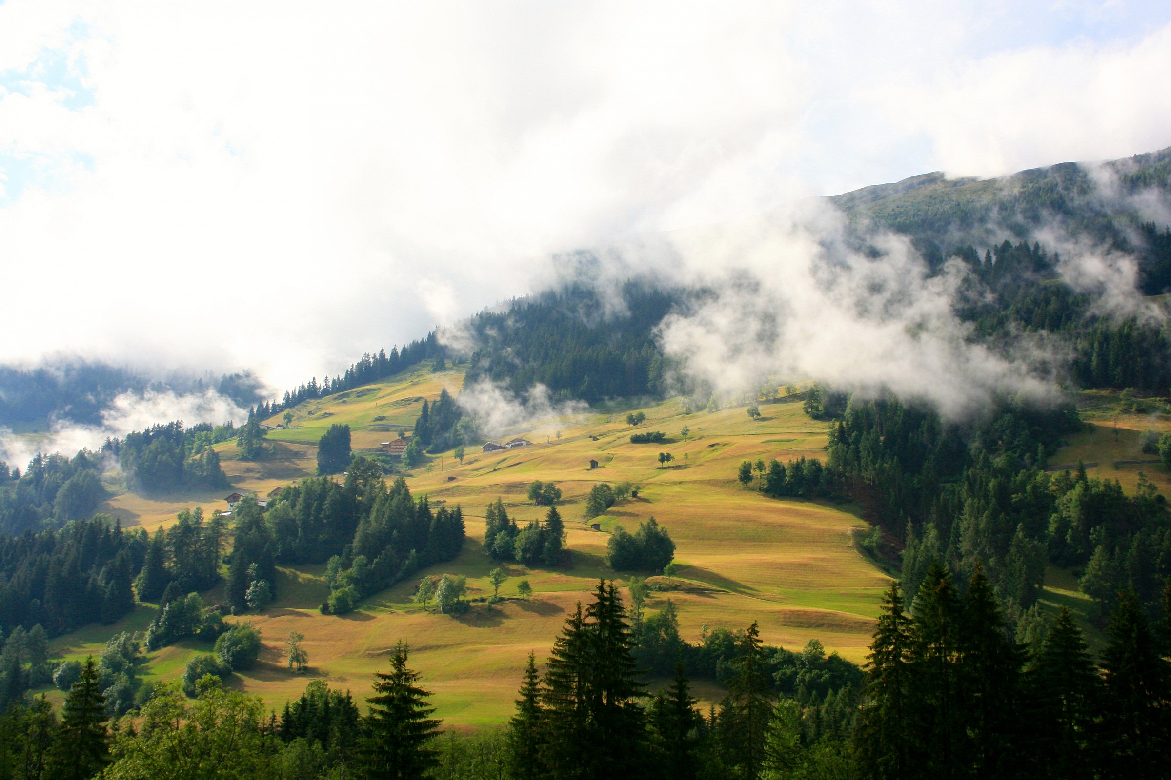 arcobaleno, austria...
