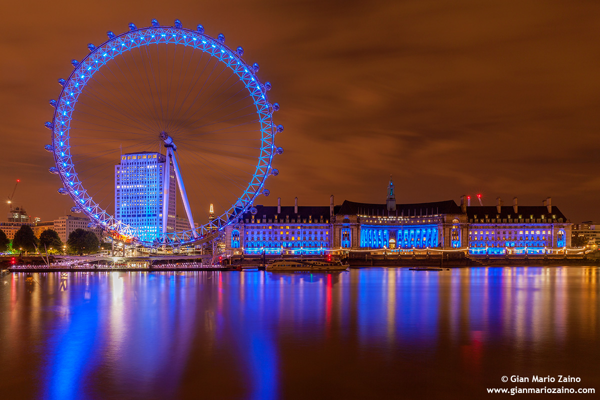 London by Night (2014) - 13...