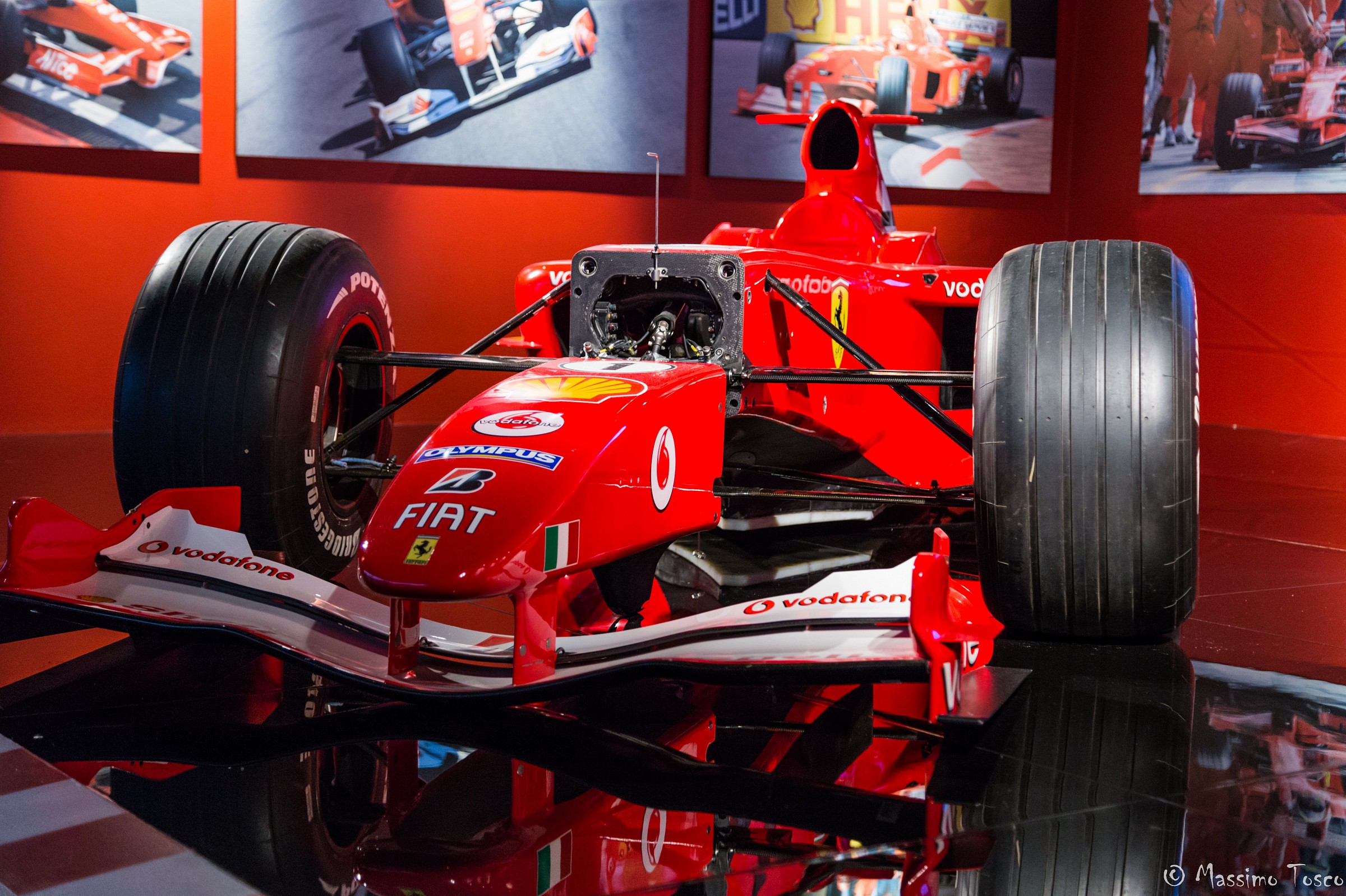 Ferrari F1 2004...