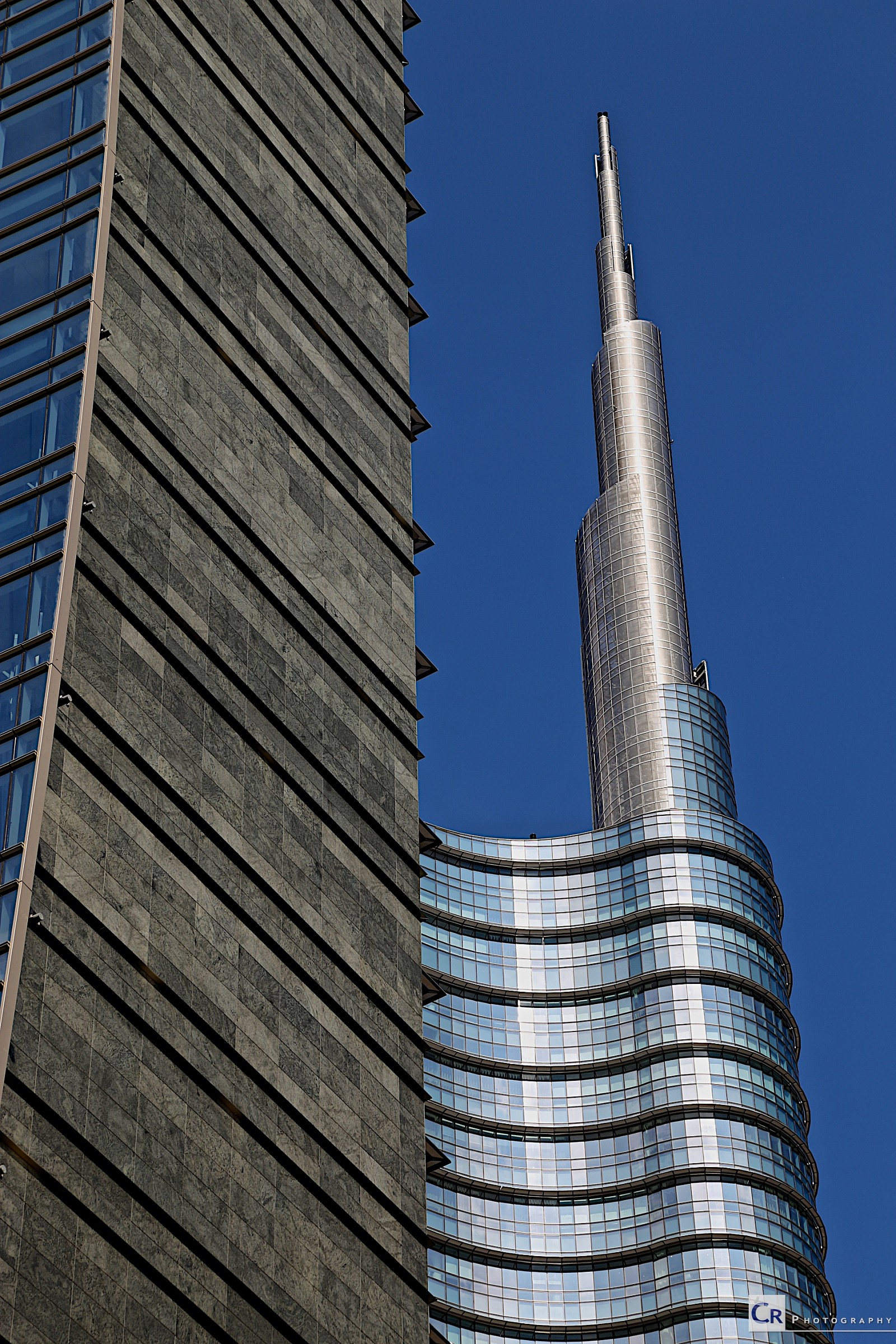 Unicredit Tower...