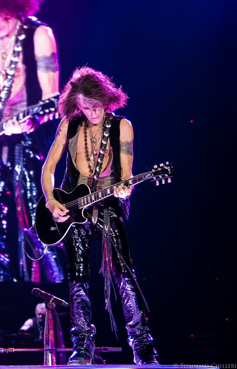 Aerosmith Live in Milan 06/14/25...