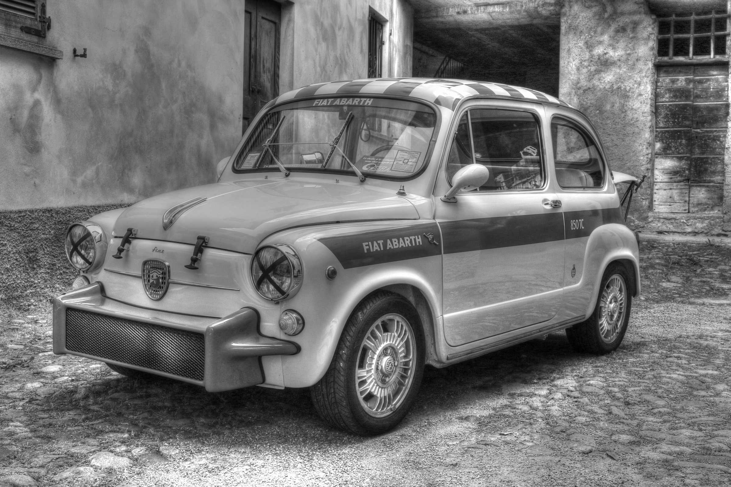 fiat abarth...