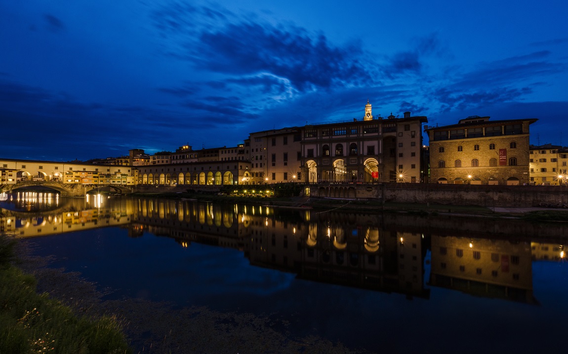 Ponte Vecchio, Lungarno degli Acciaiuoli...