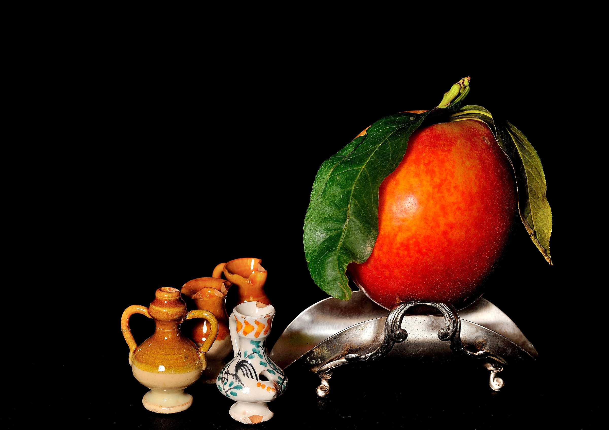 Still life...