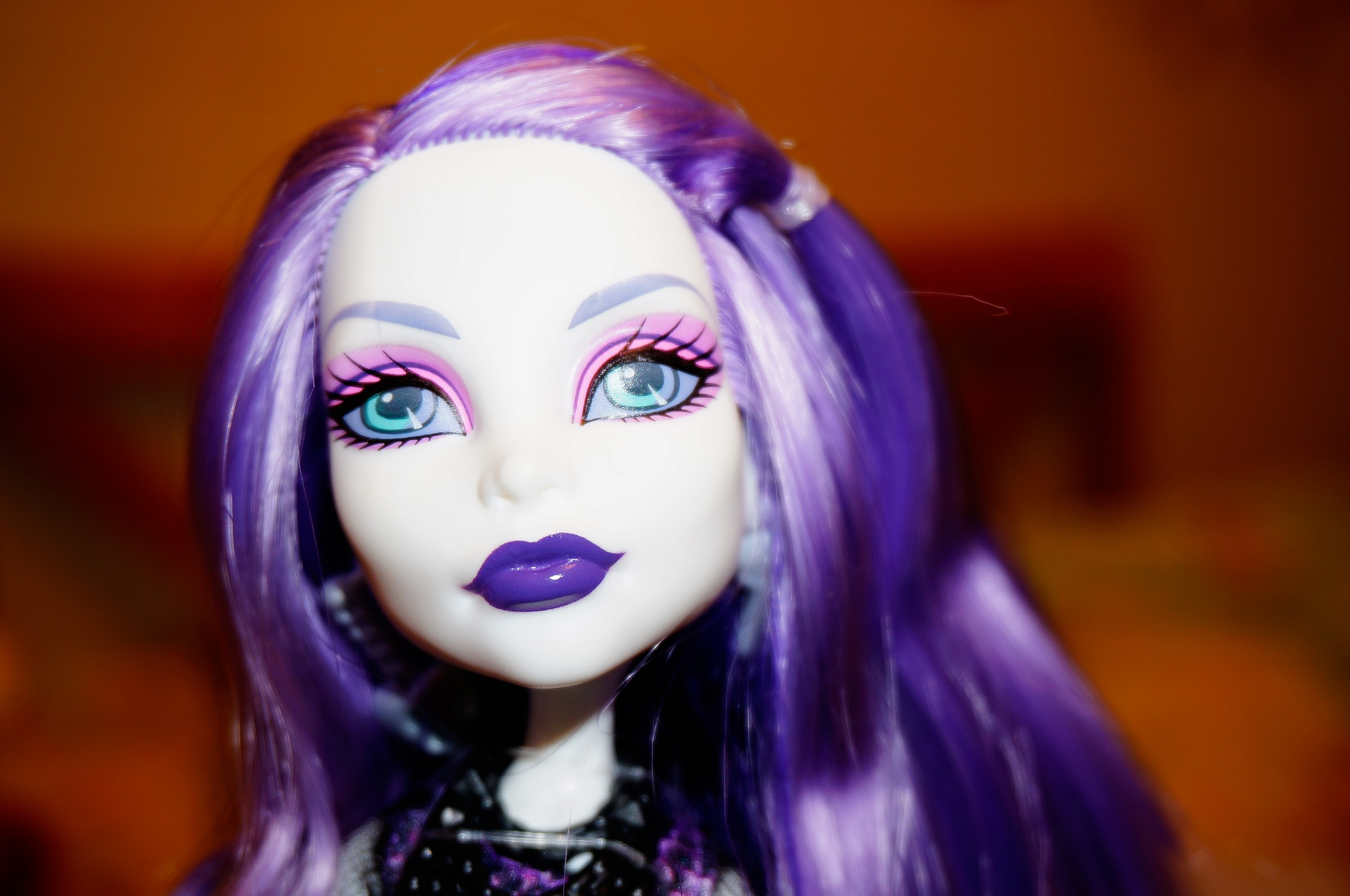 Monster High - Spectra Doll...