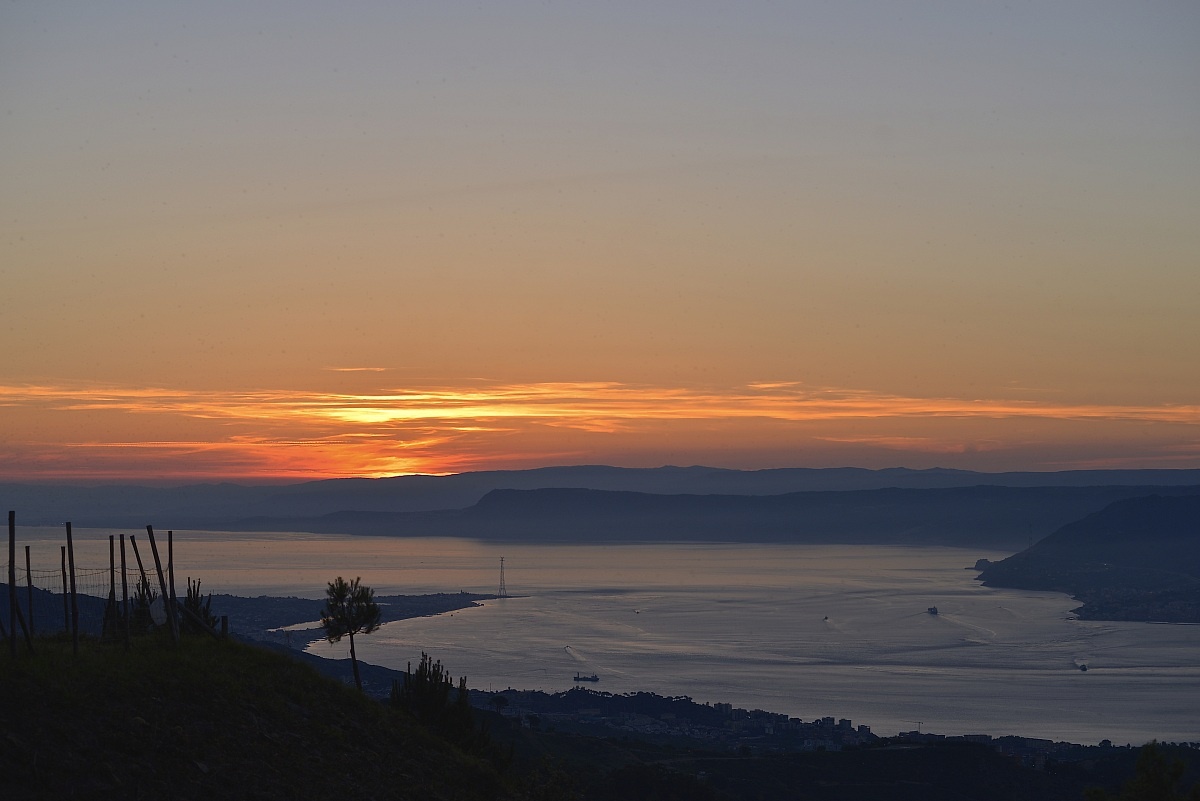 Aurora Strait...