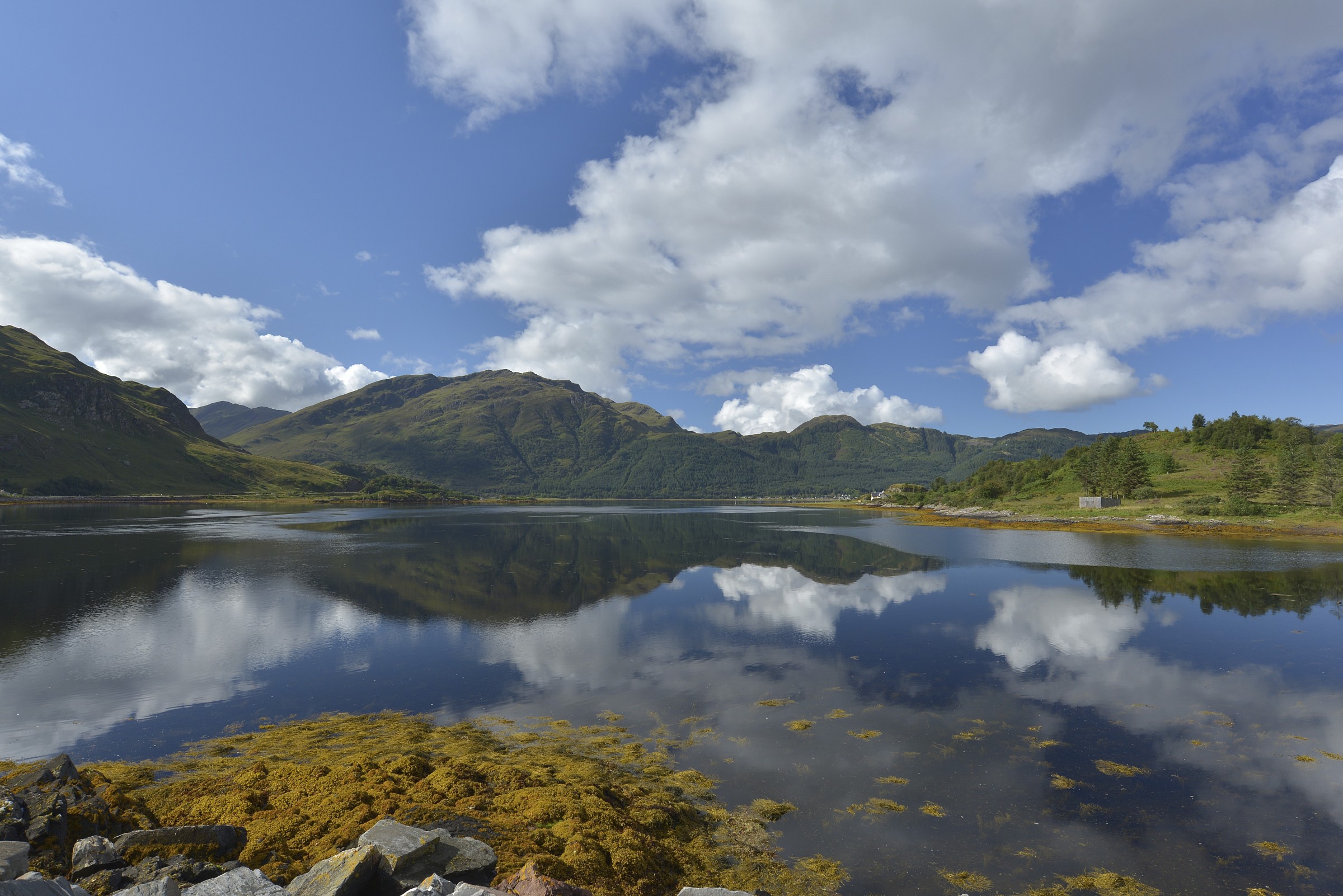 Loch na Cairidh...