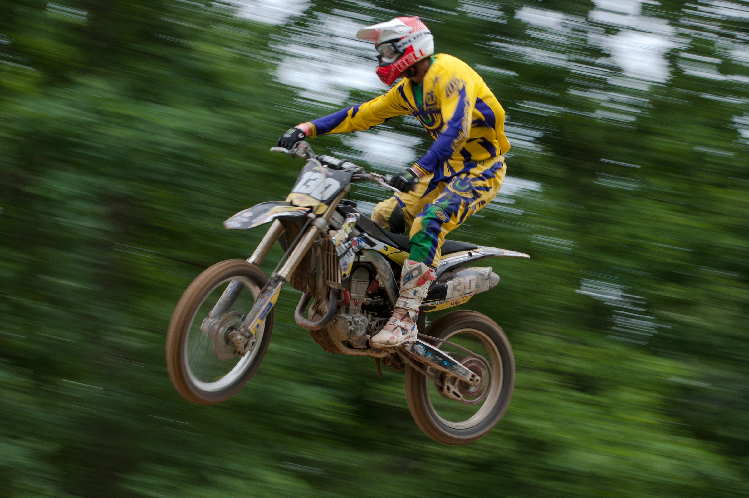Motocross Cogliate...
