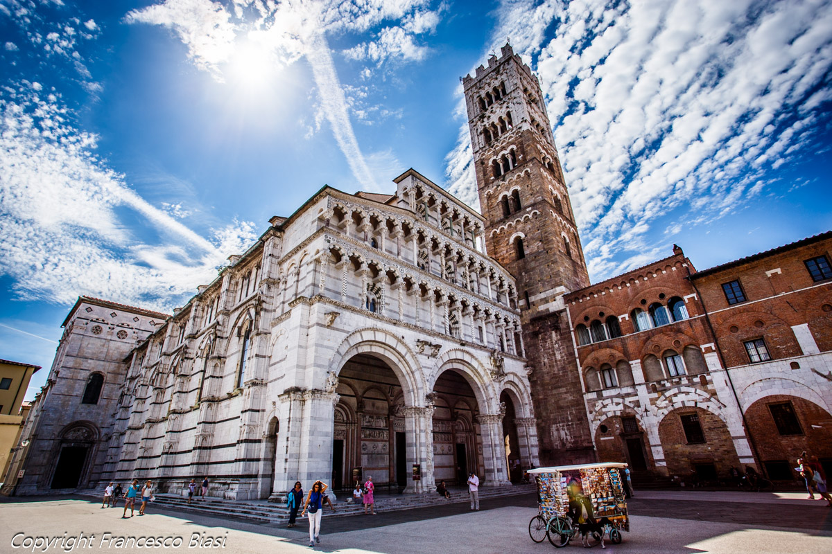 Duomo di San Martino, Lucca...