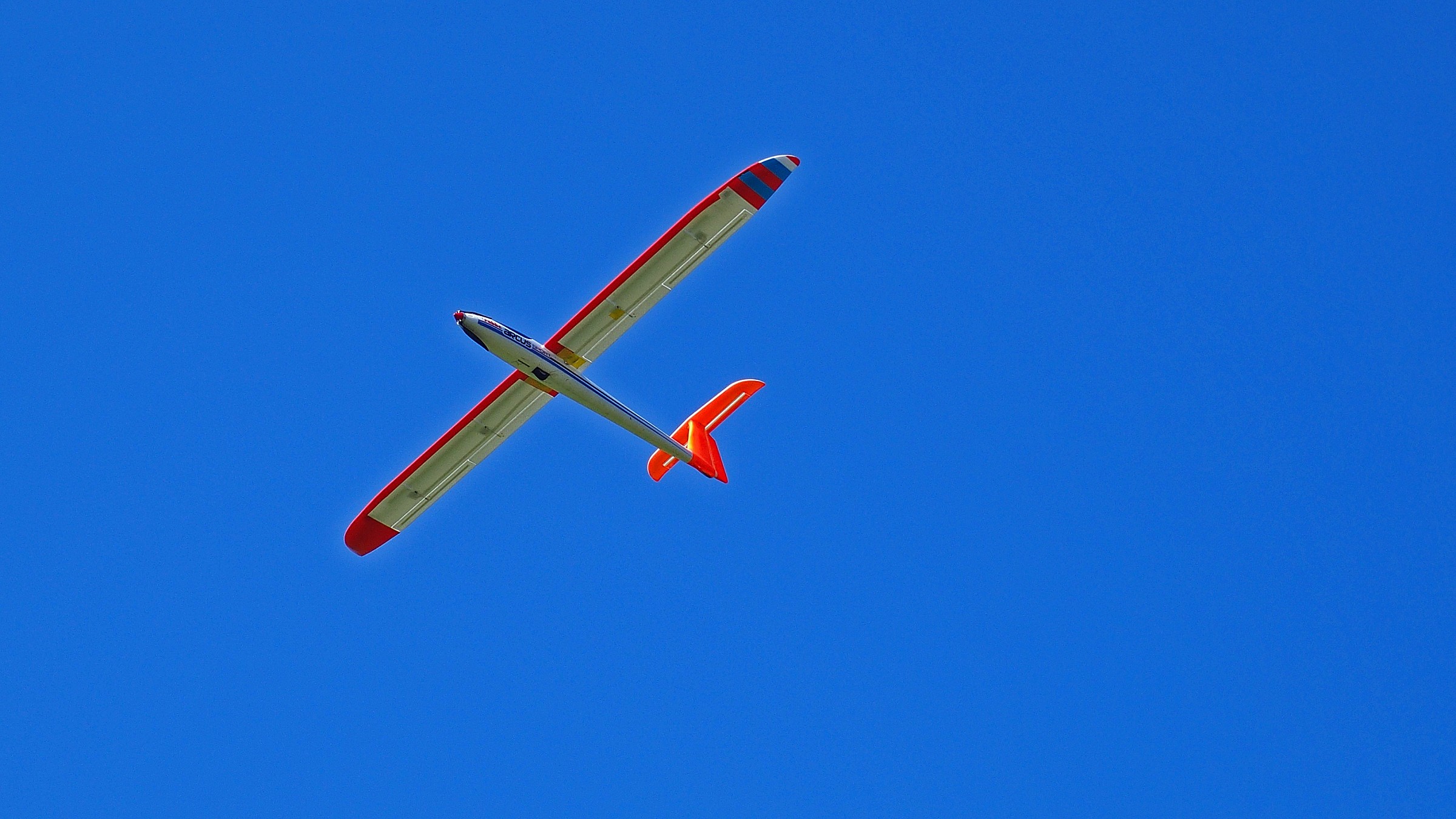 Arcus glider...