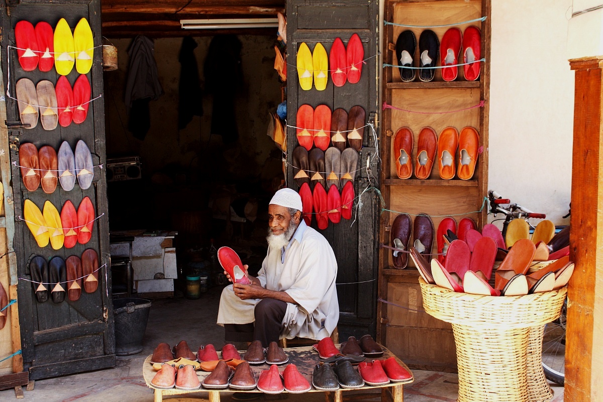 marrakesh...