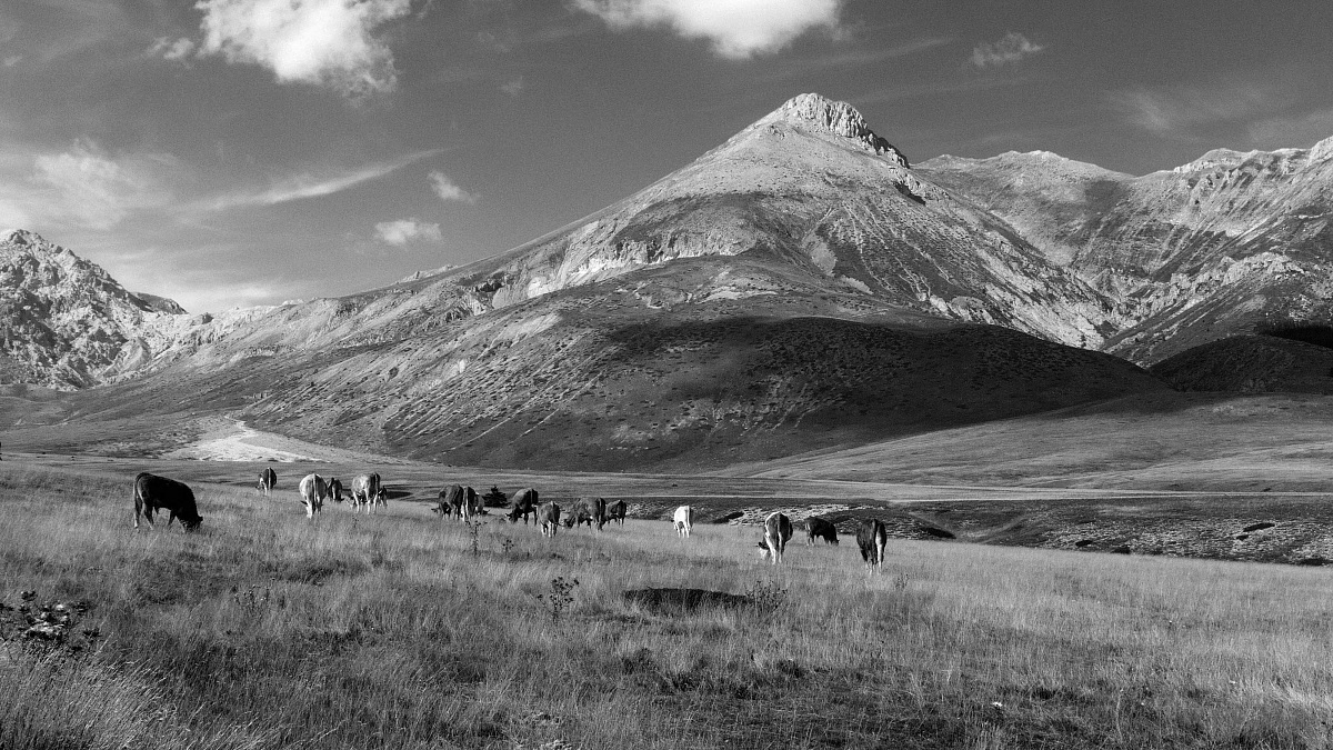 Campo Imperatore...