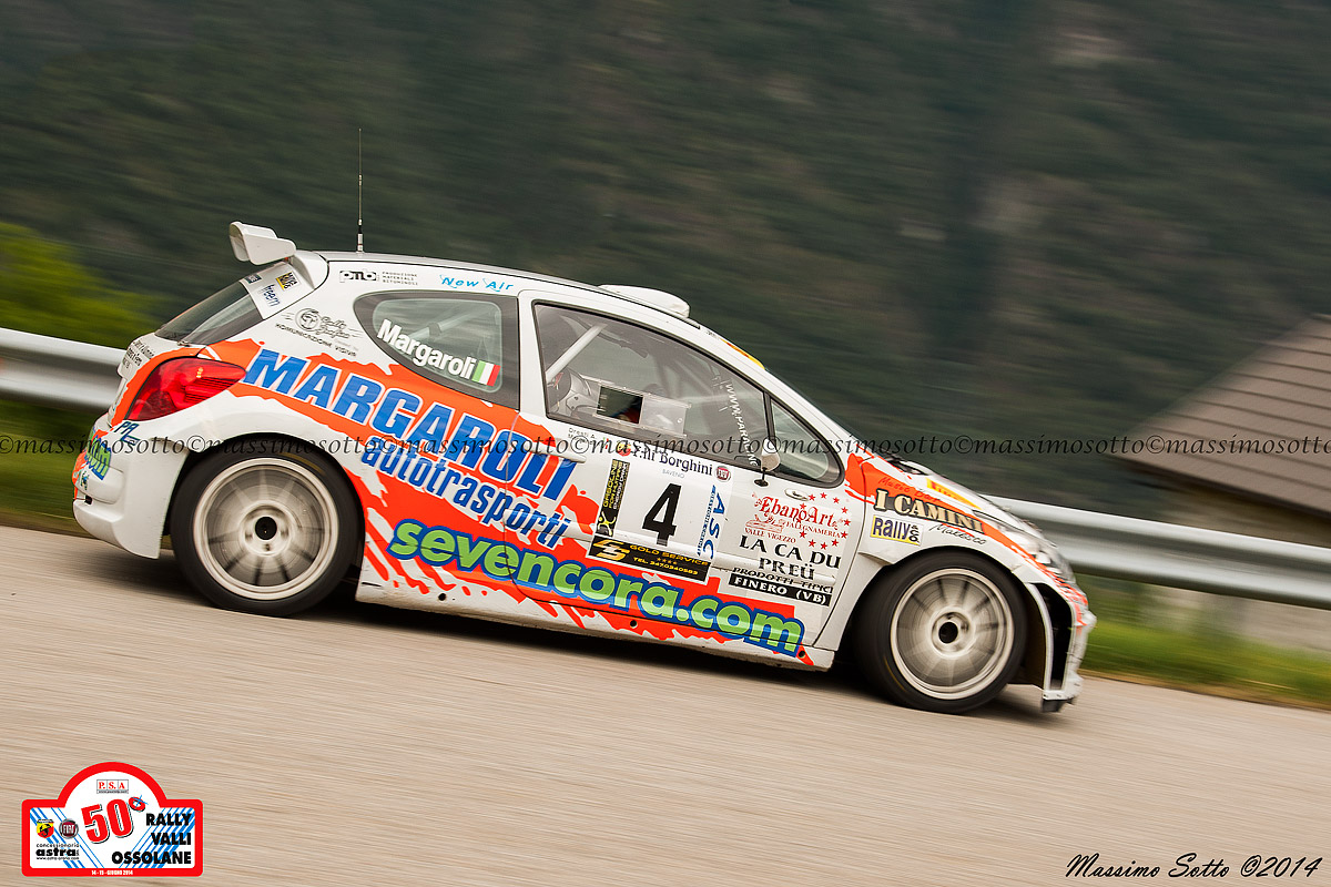 Ossola Valleys Rally 2014 1...