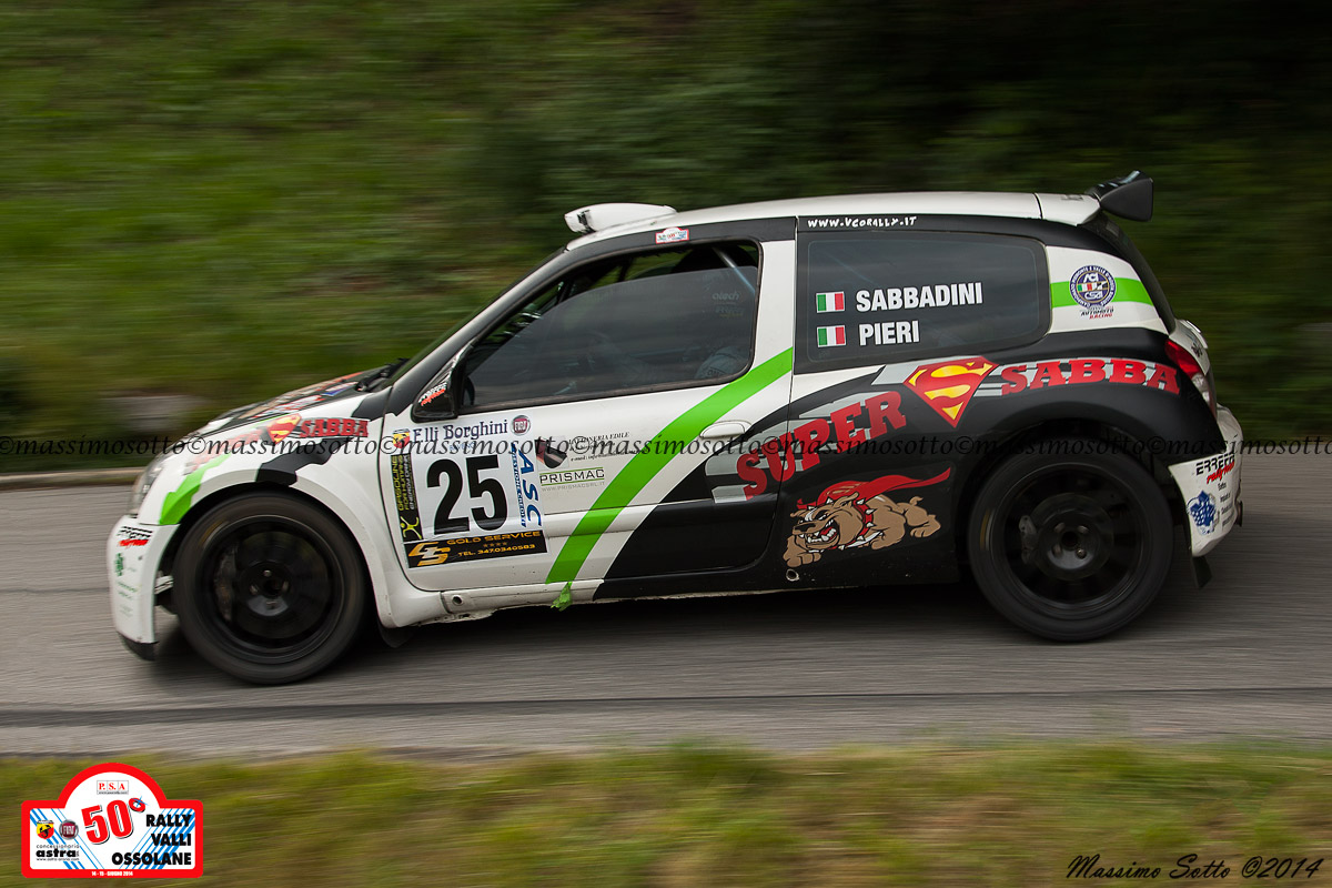 Ossola Valleys Rally 2014 3...