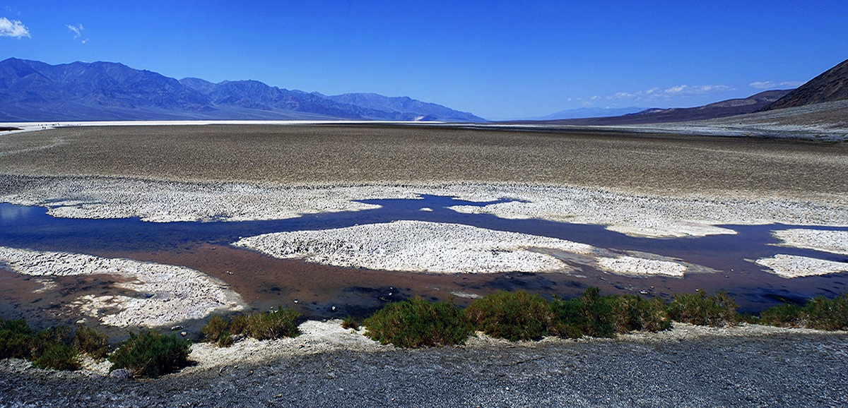 badwater...