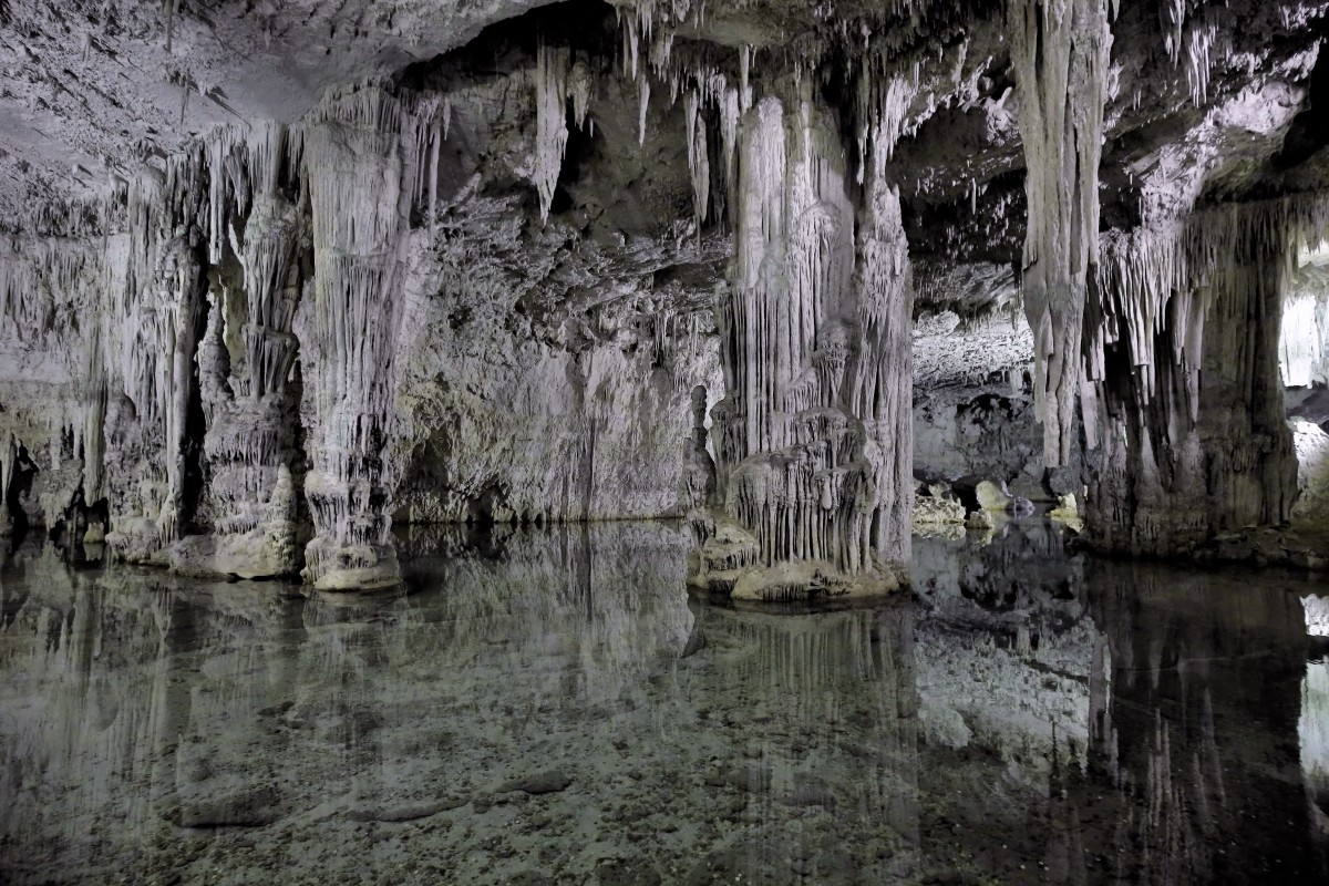 Grotte di Nettuno...