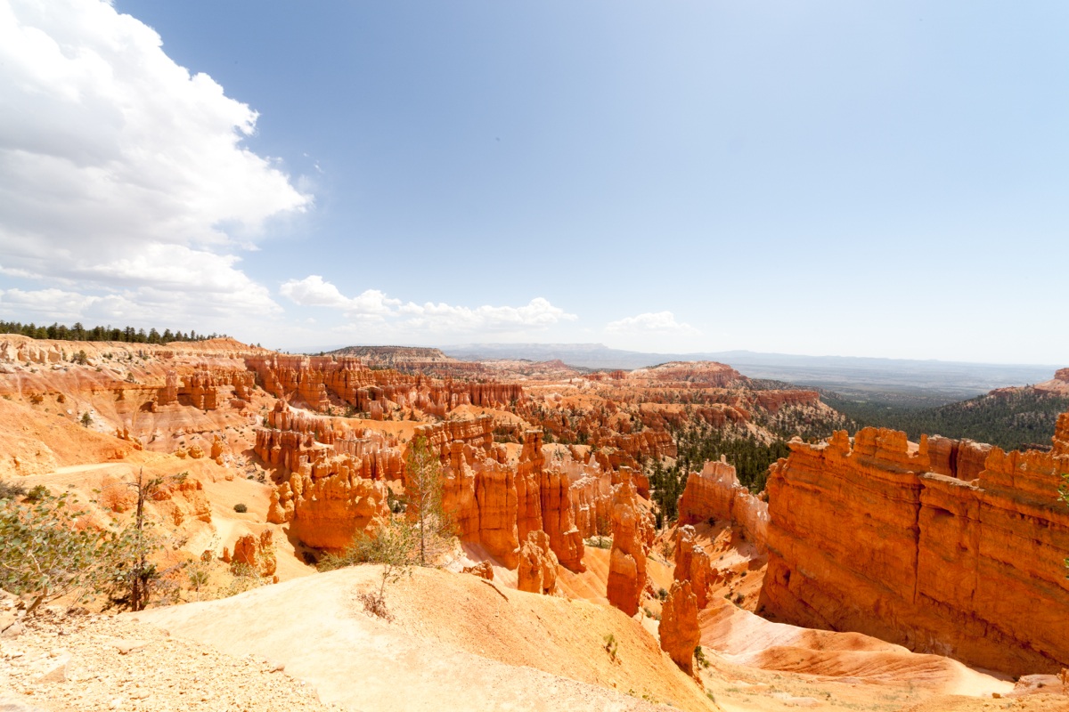 Bryce Canyon...