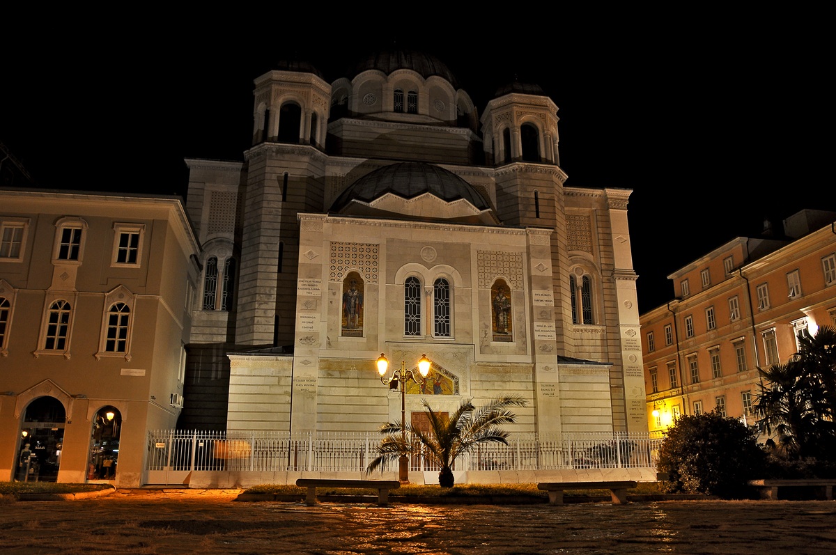 Orthodox Church of St. Spyridon...