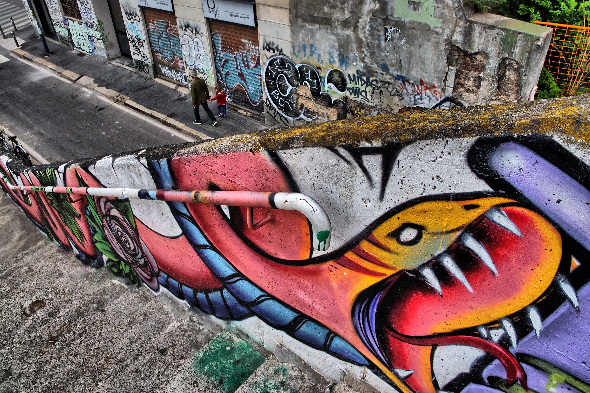 milano street art 4...